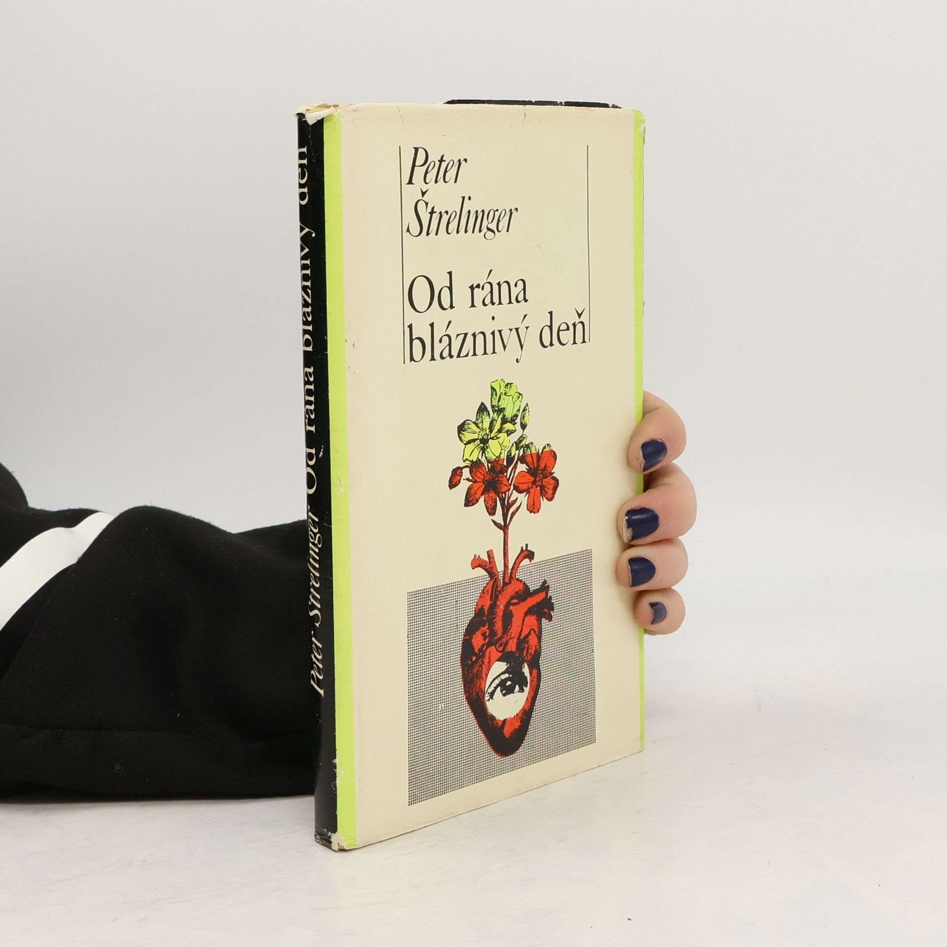 Od rána bláznivý deň