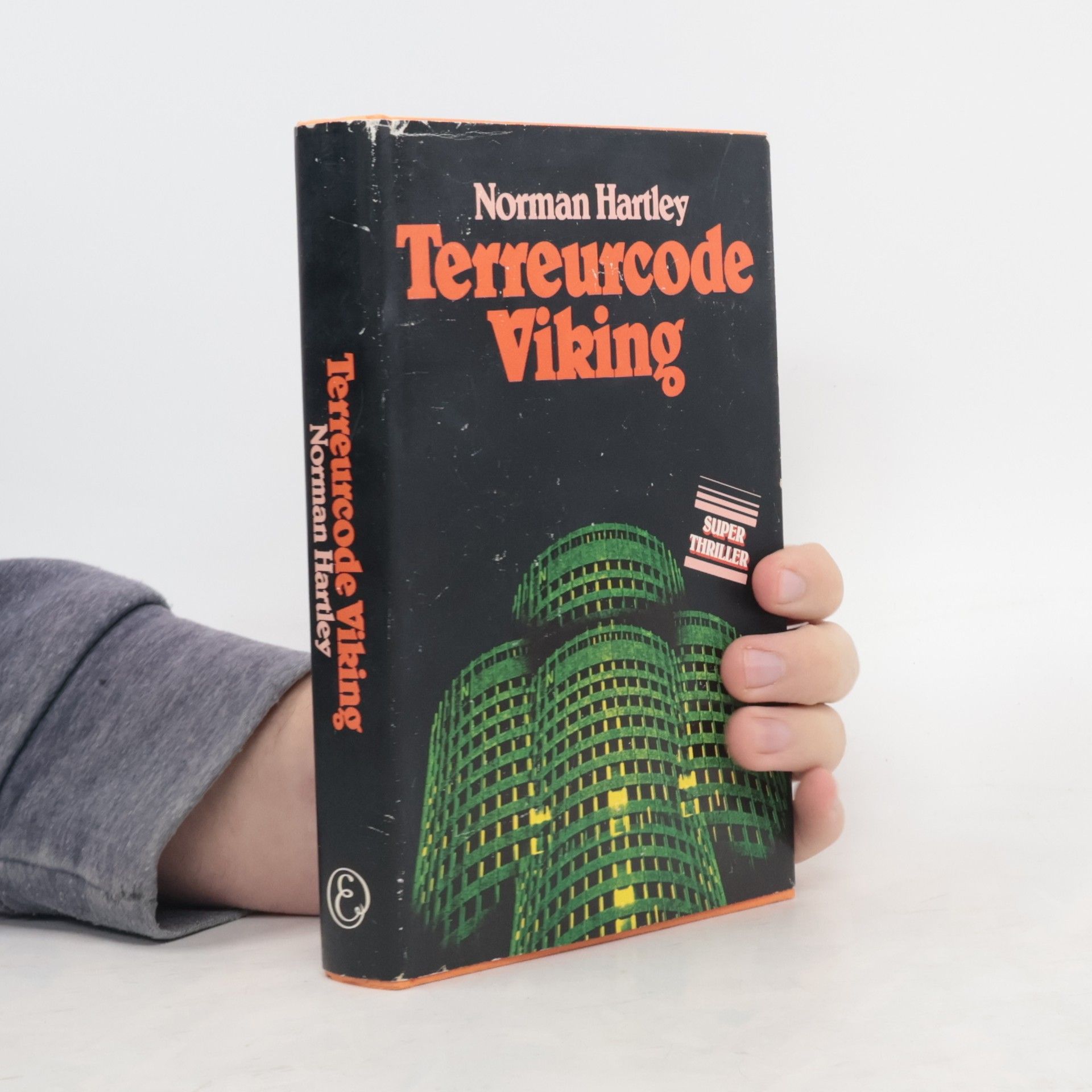Terreurcode Viking