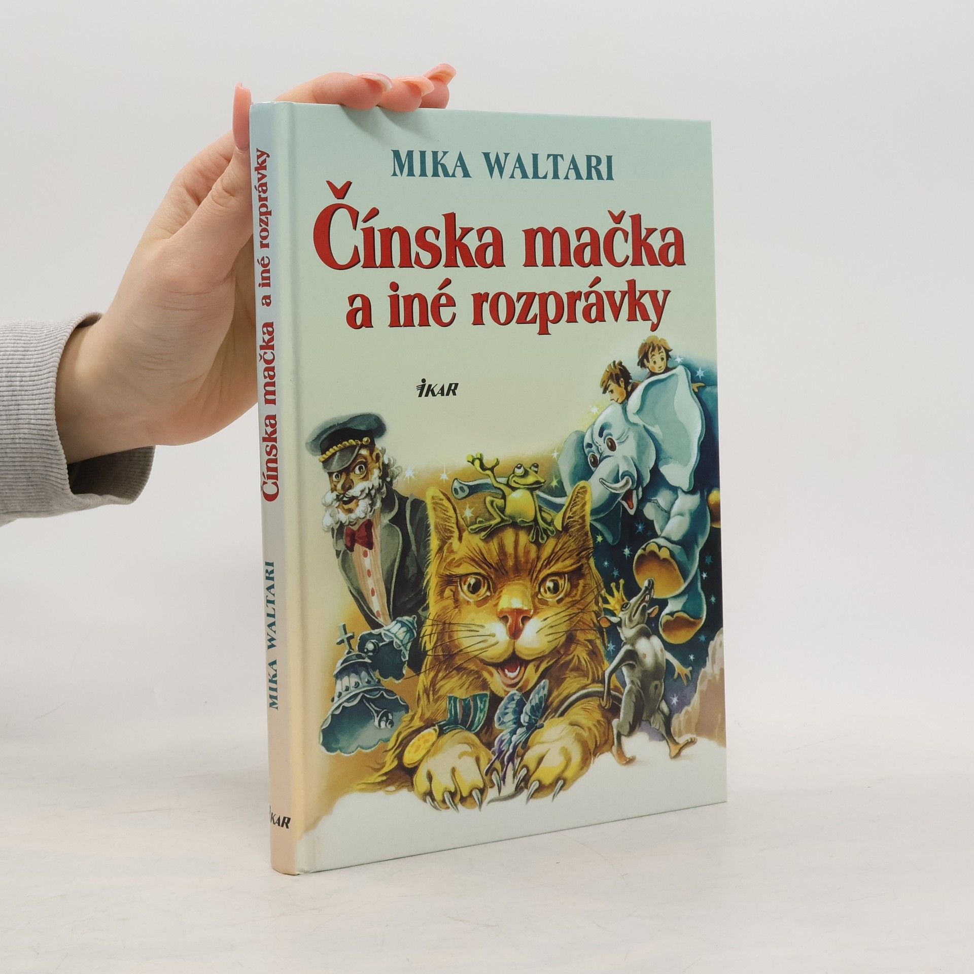 Čínska mačka a iné rozprávky