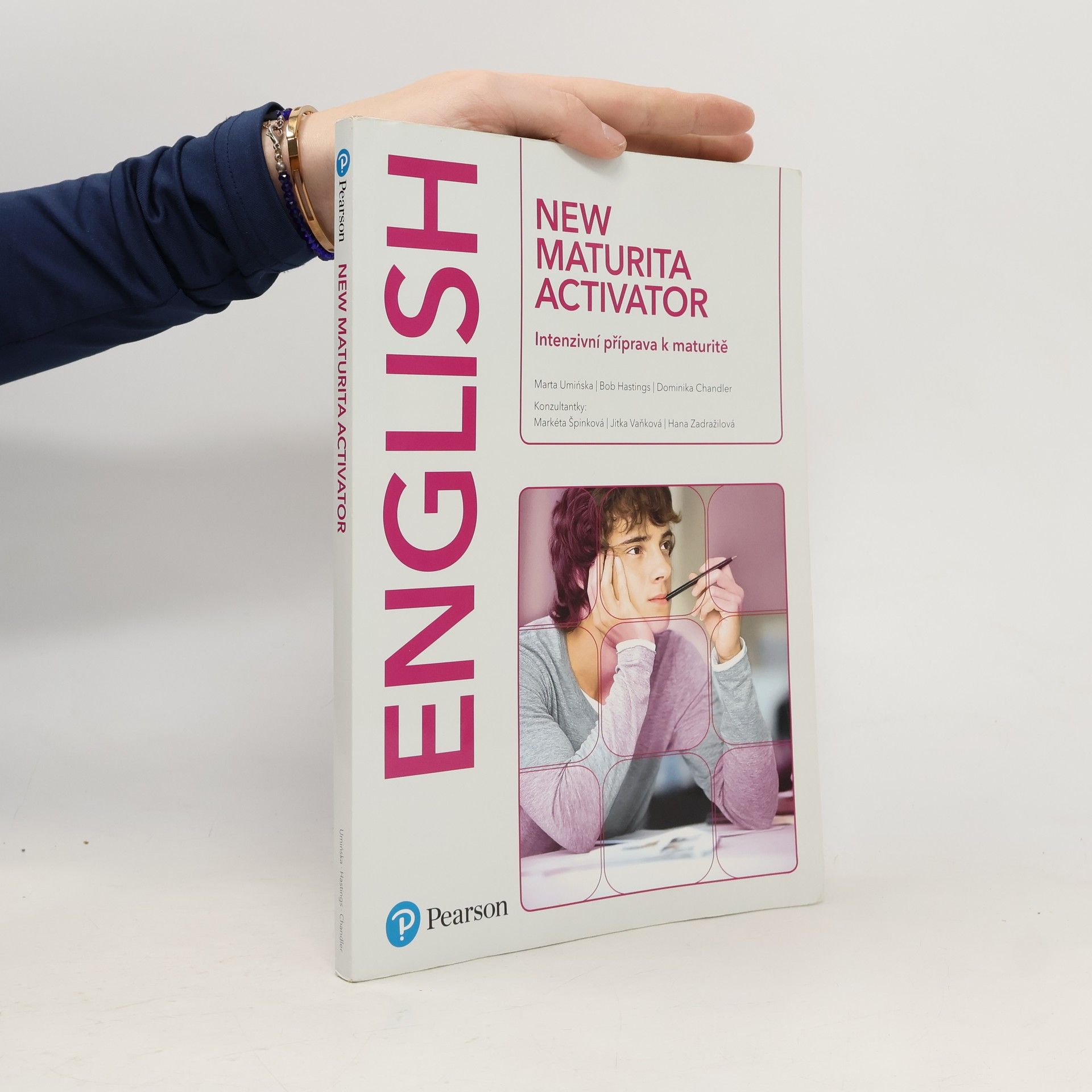 Various authors New Maturita Activator. Intenzivní příprava k maturitě