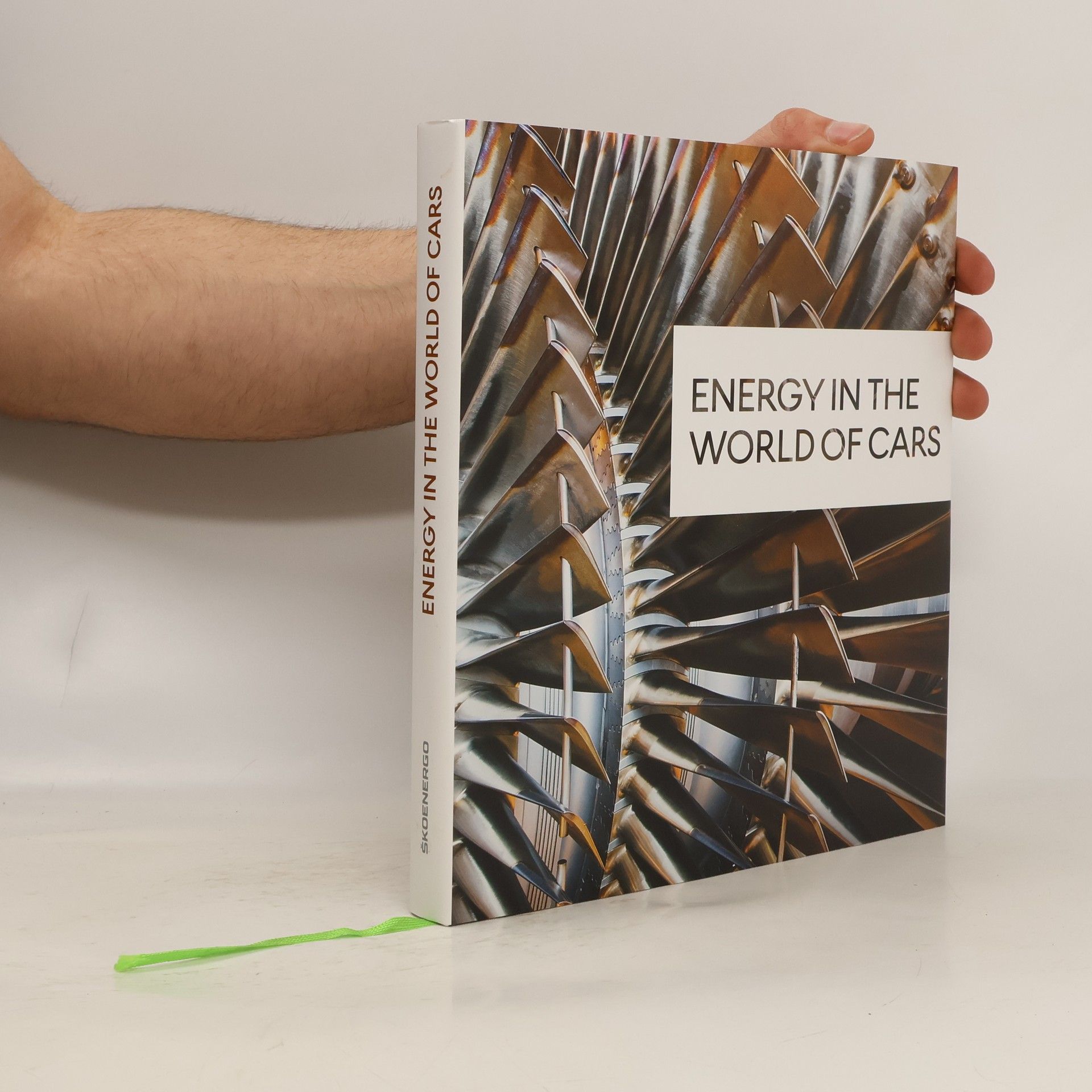 Collectif d'auteurs Energy in the world of cars