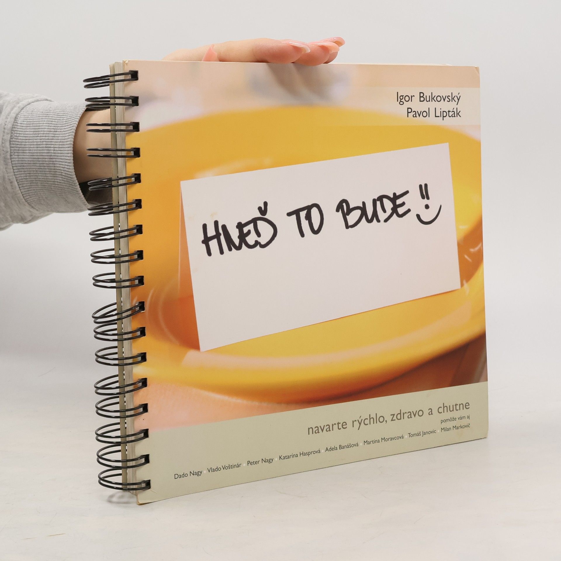 Igor Bukovský Hneď to bude