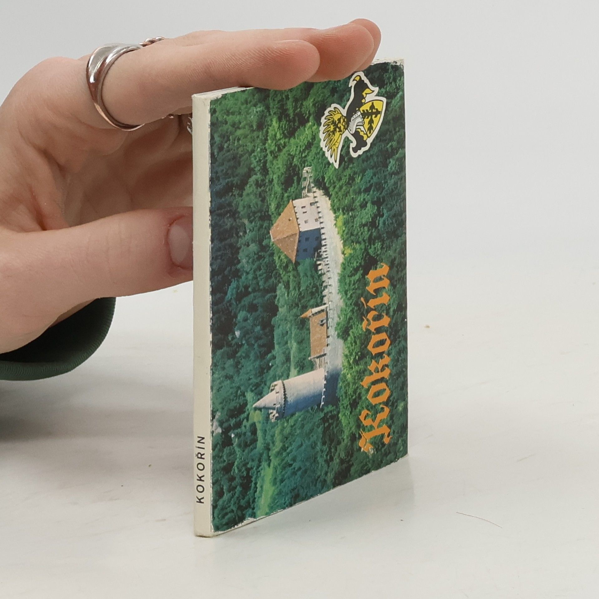 Collectif d'auteurs Kokořín