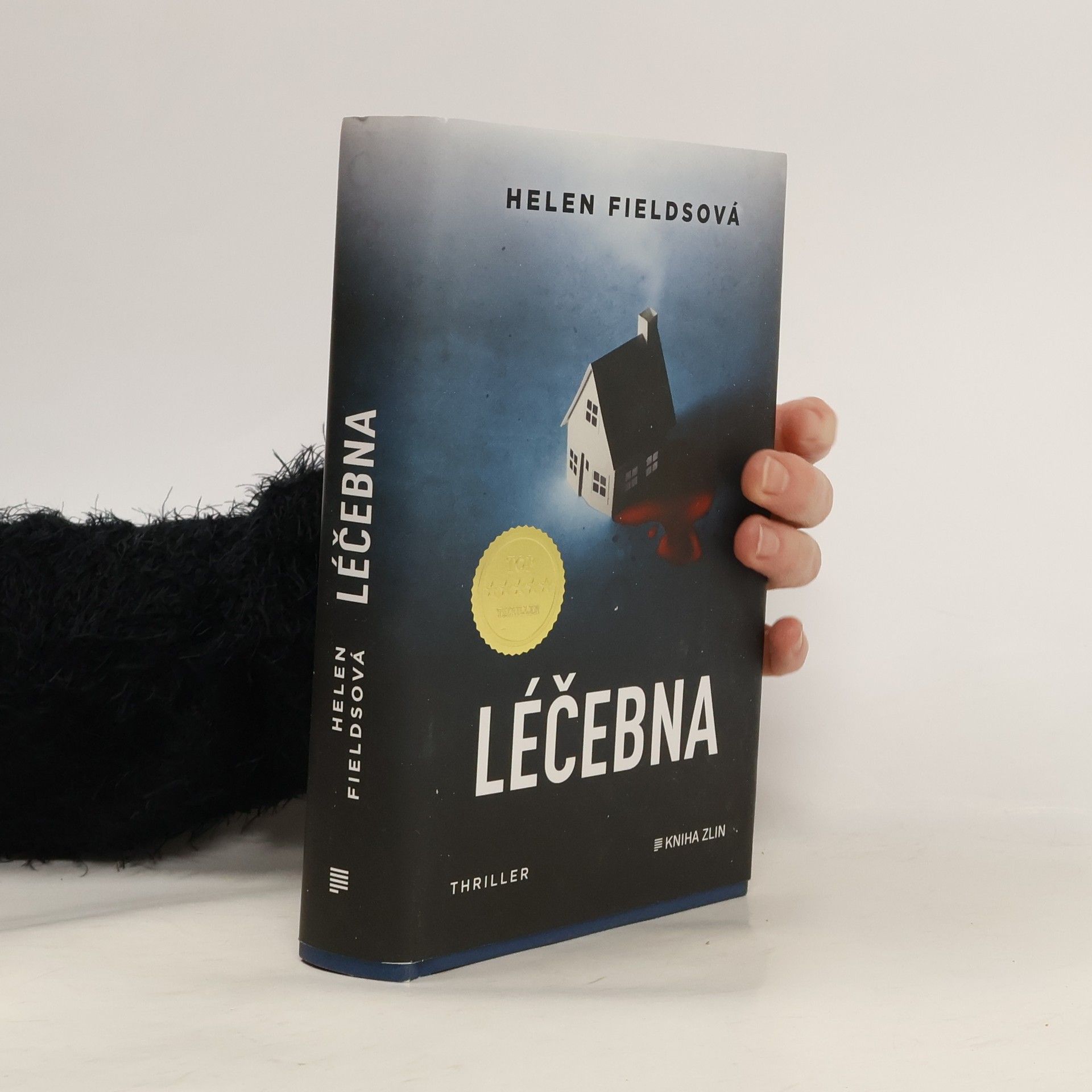 Nela Knapová Léčebna