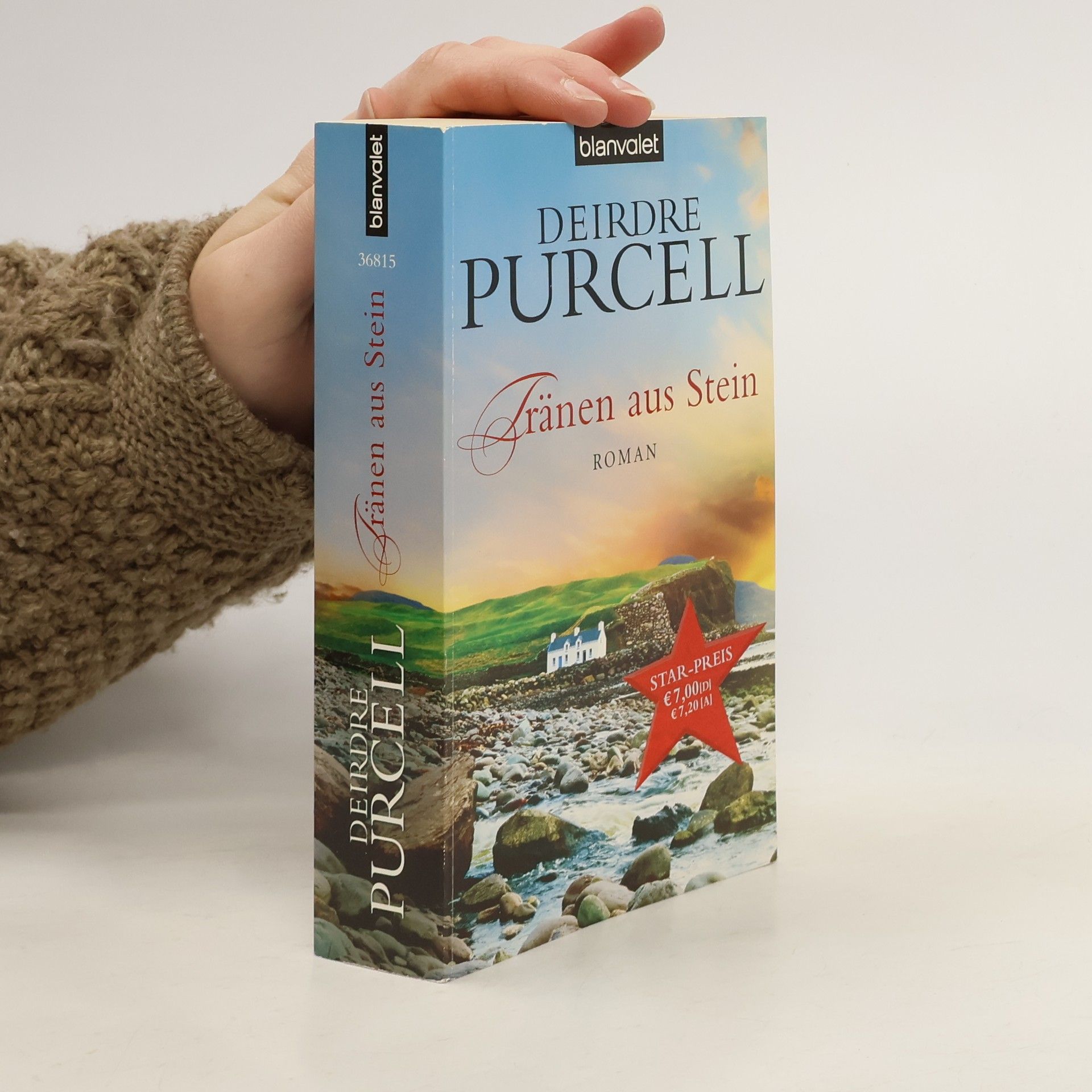 Deirdre Purcell Tränen aus Stein