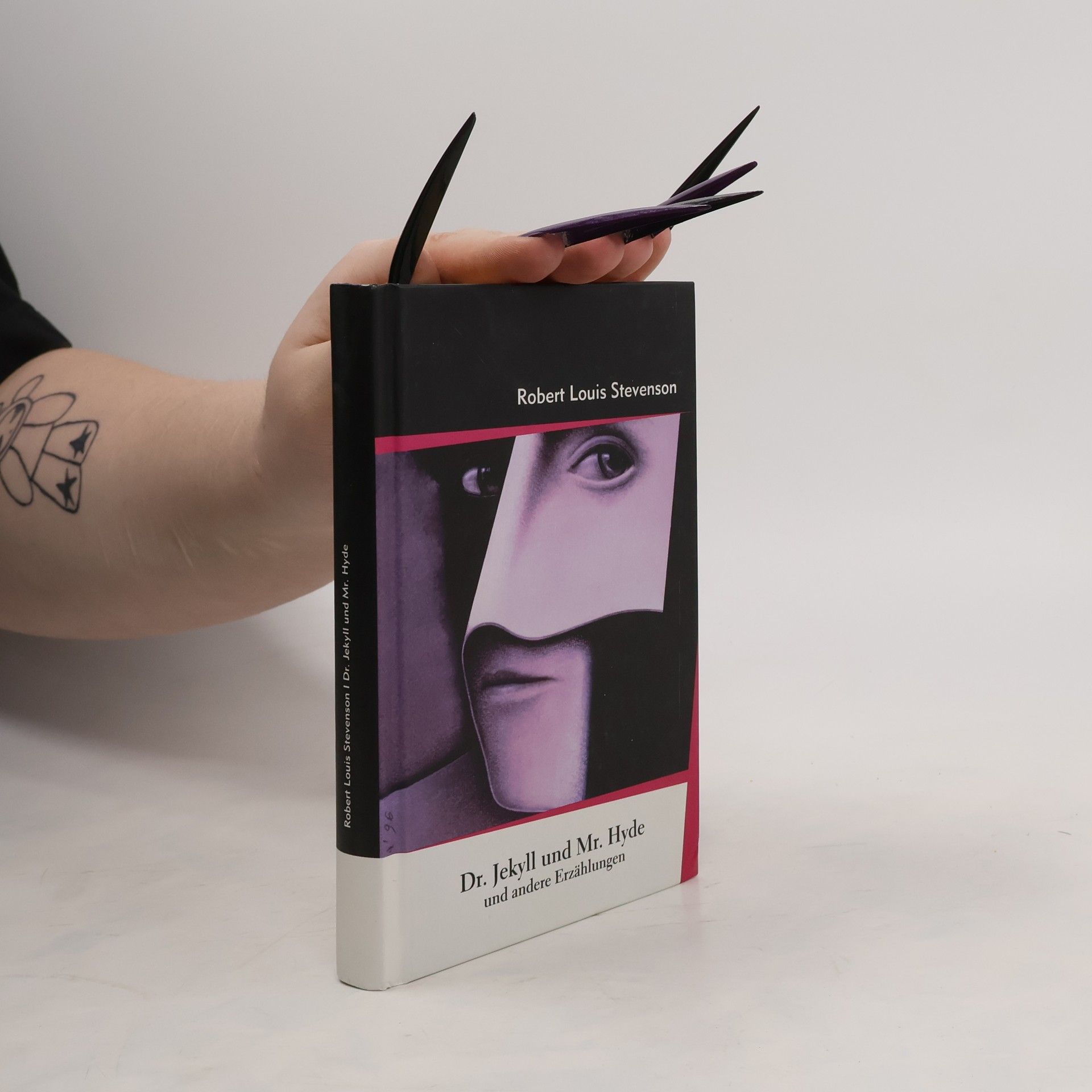 Robert Louis Stevenson Der seltsame Fall des Dr. Jekyll und Mr. Hyde und andere Erzählungen