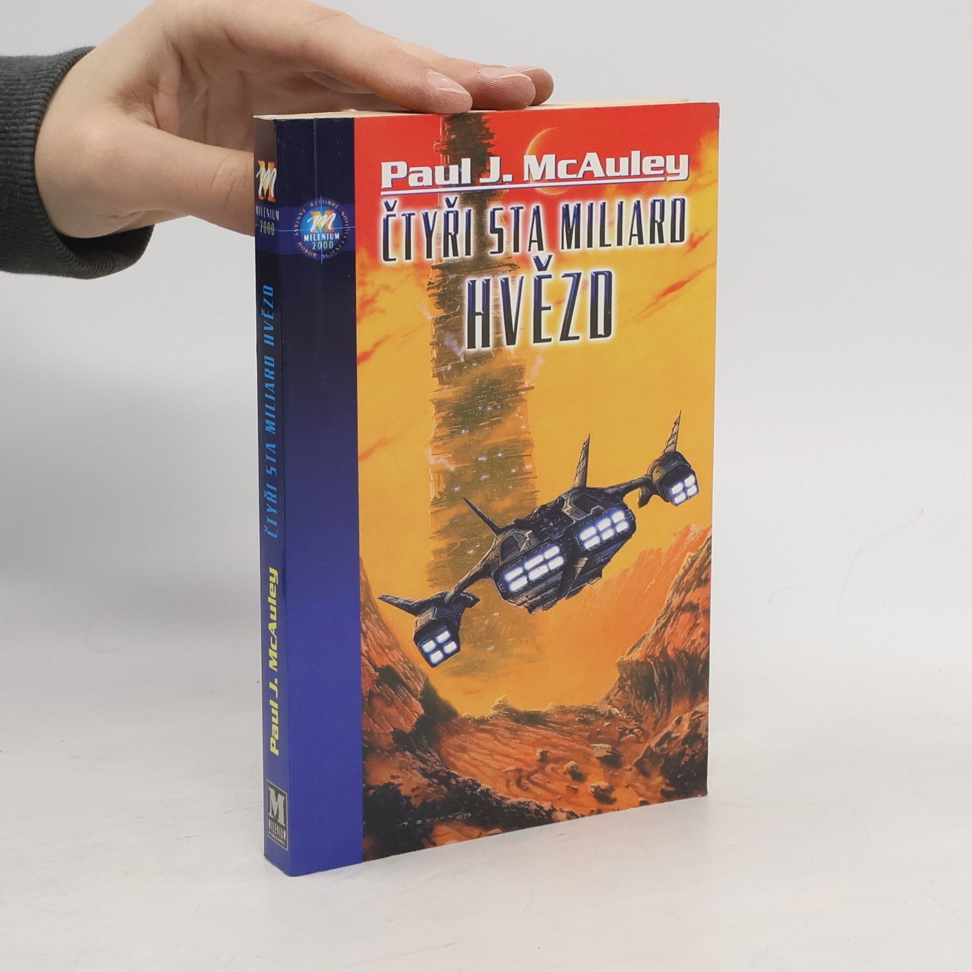 Čtyři sta miliard hvězd