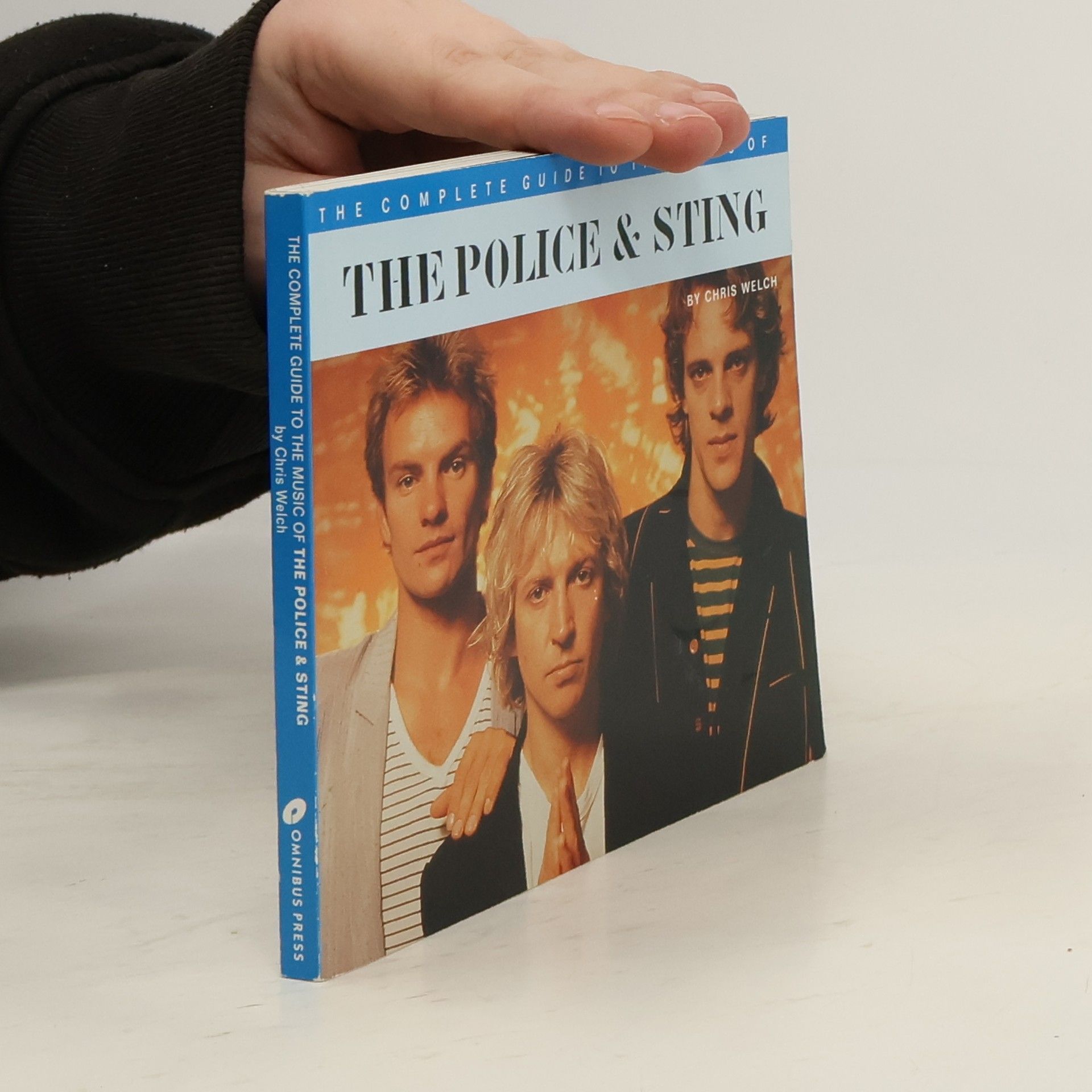 The Complete Guide to the Music of the Police & Sting