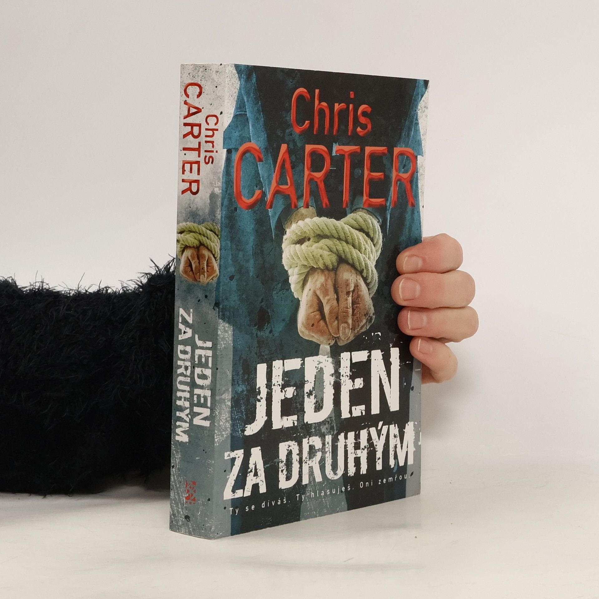Chris Carter Jeden za druhým