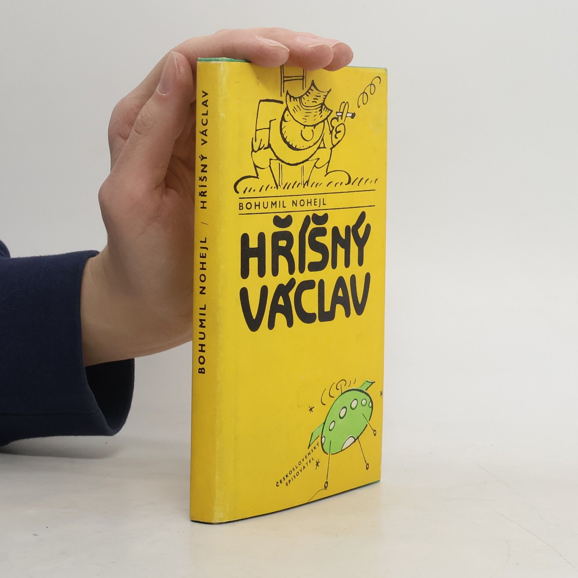 Hříšný Václav