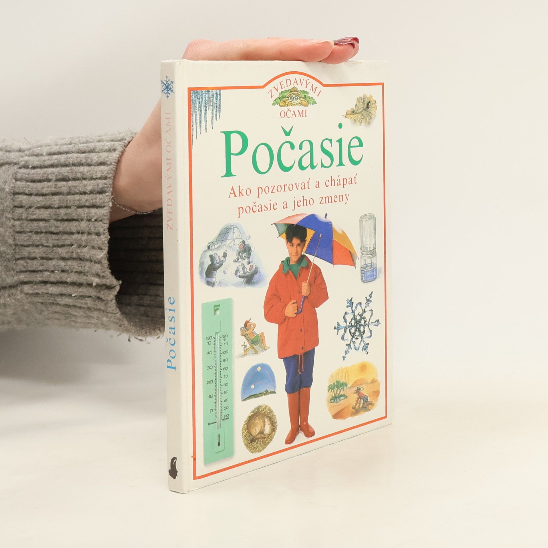 John Farndon Počasie