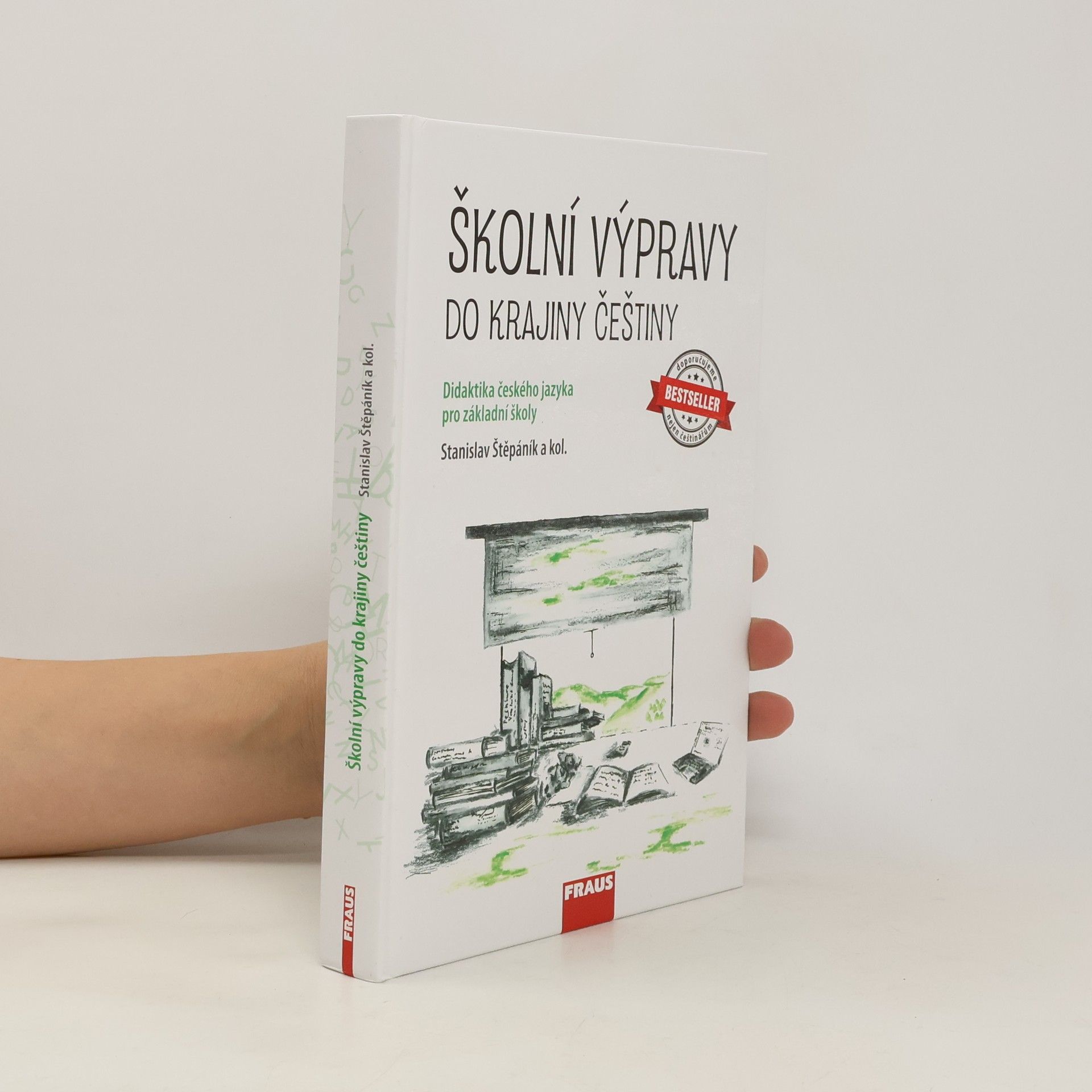 Školní výpravy do krajiny češtiny