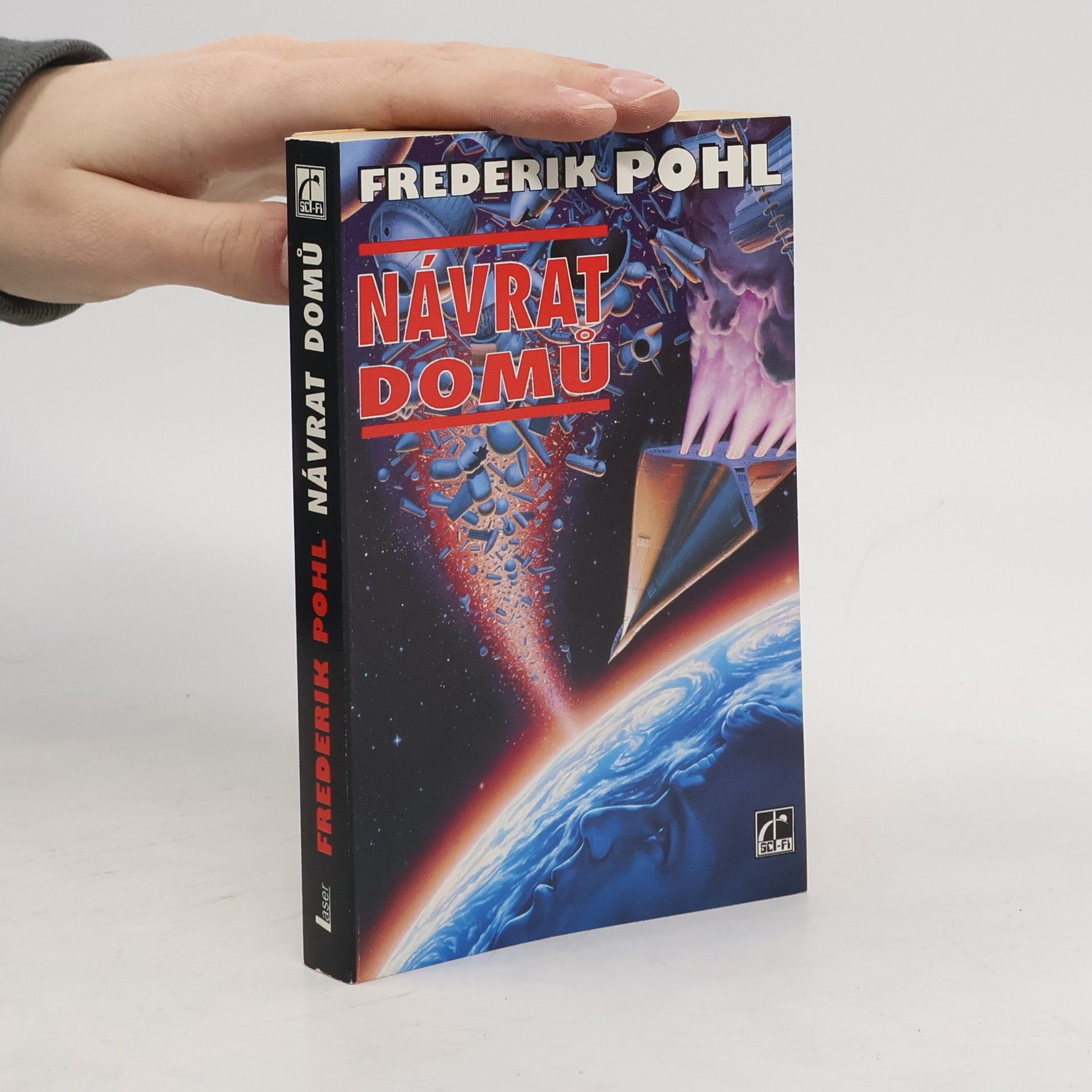 Frederik Pohl Návrat domů