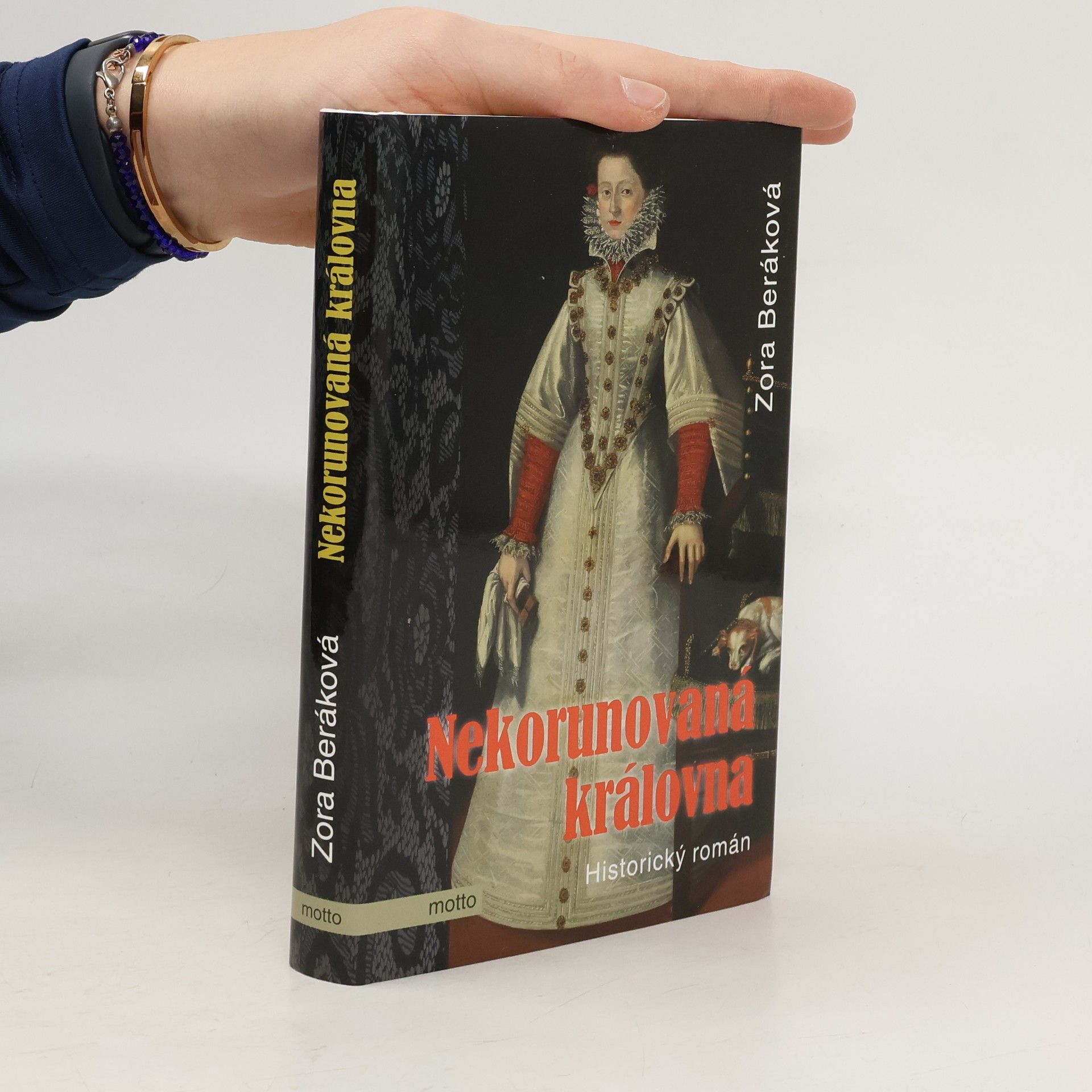 Zora Beráková Nekorunovaná královna