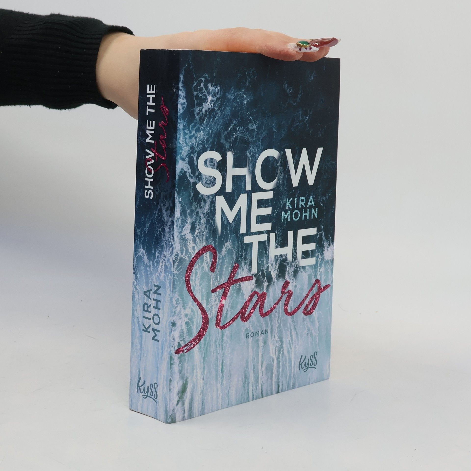 Kira Mohn Show me the stars