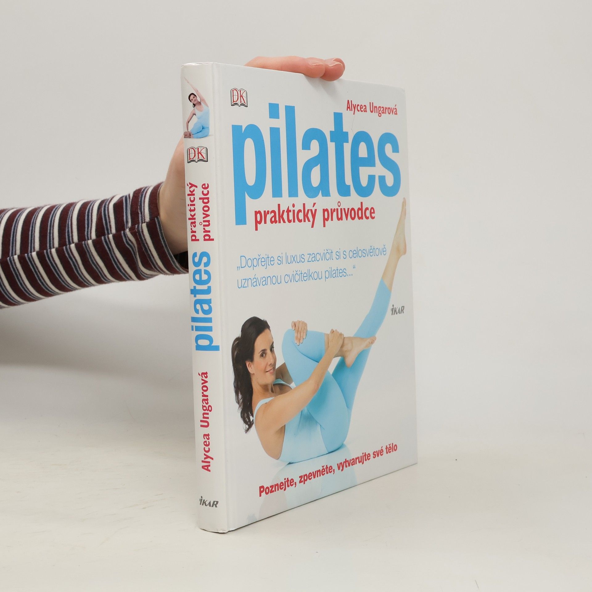Pilates: Praktický průvodce