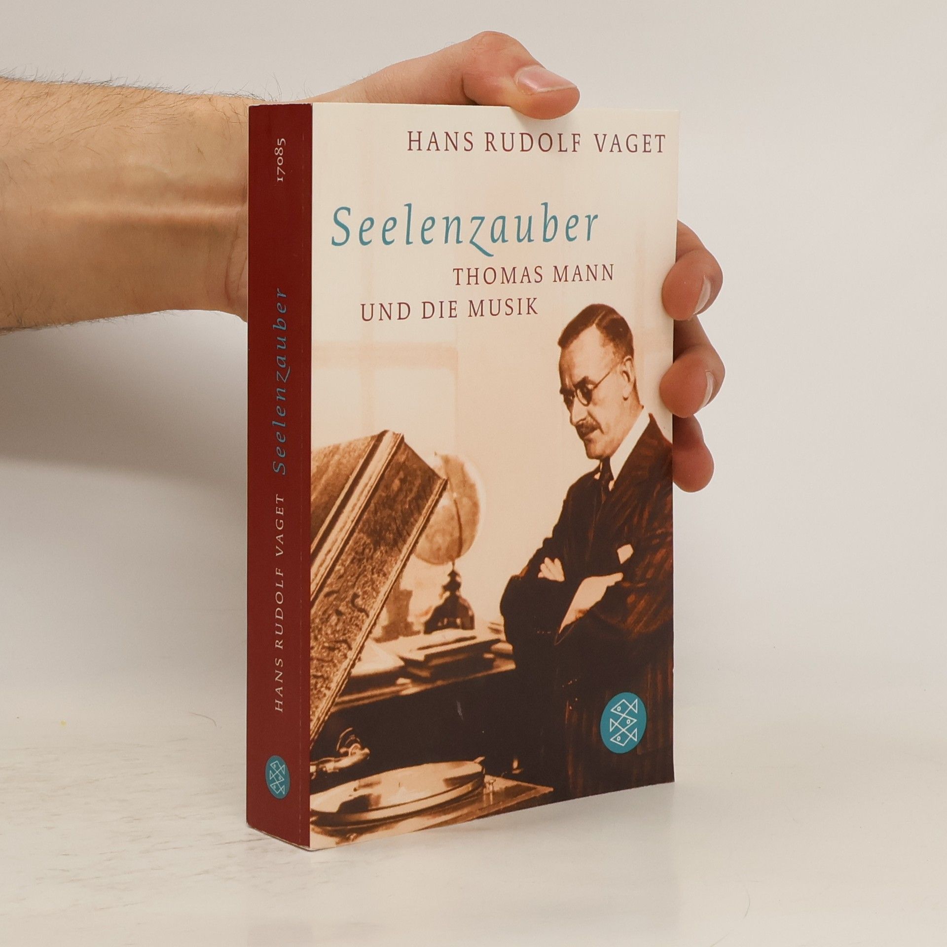 Hans Rudolf Vaget Seelenzauber