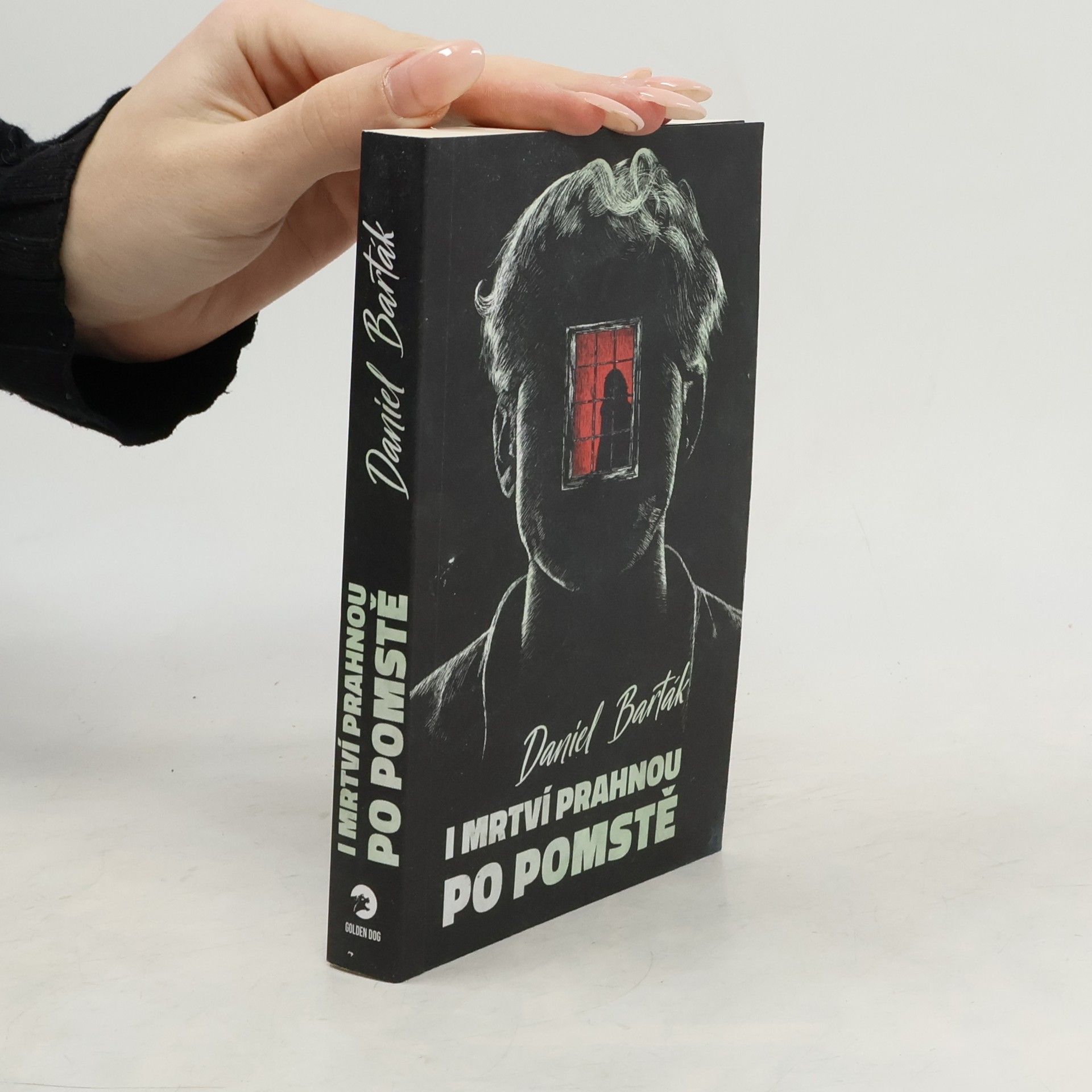 Daniel Barták I mrtví prahnou po pomstě