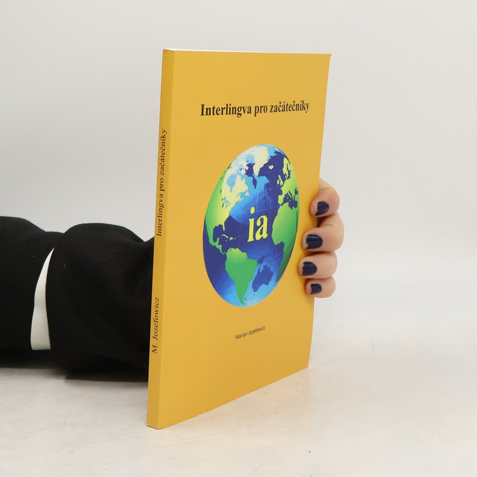Marian Jozefowicz Interlingva pro začátečníky
