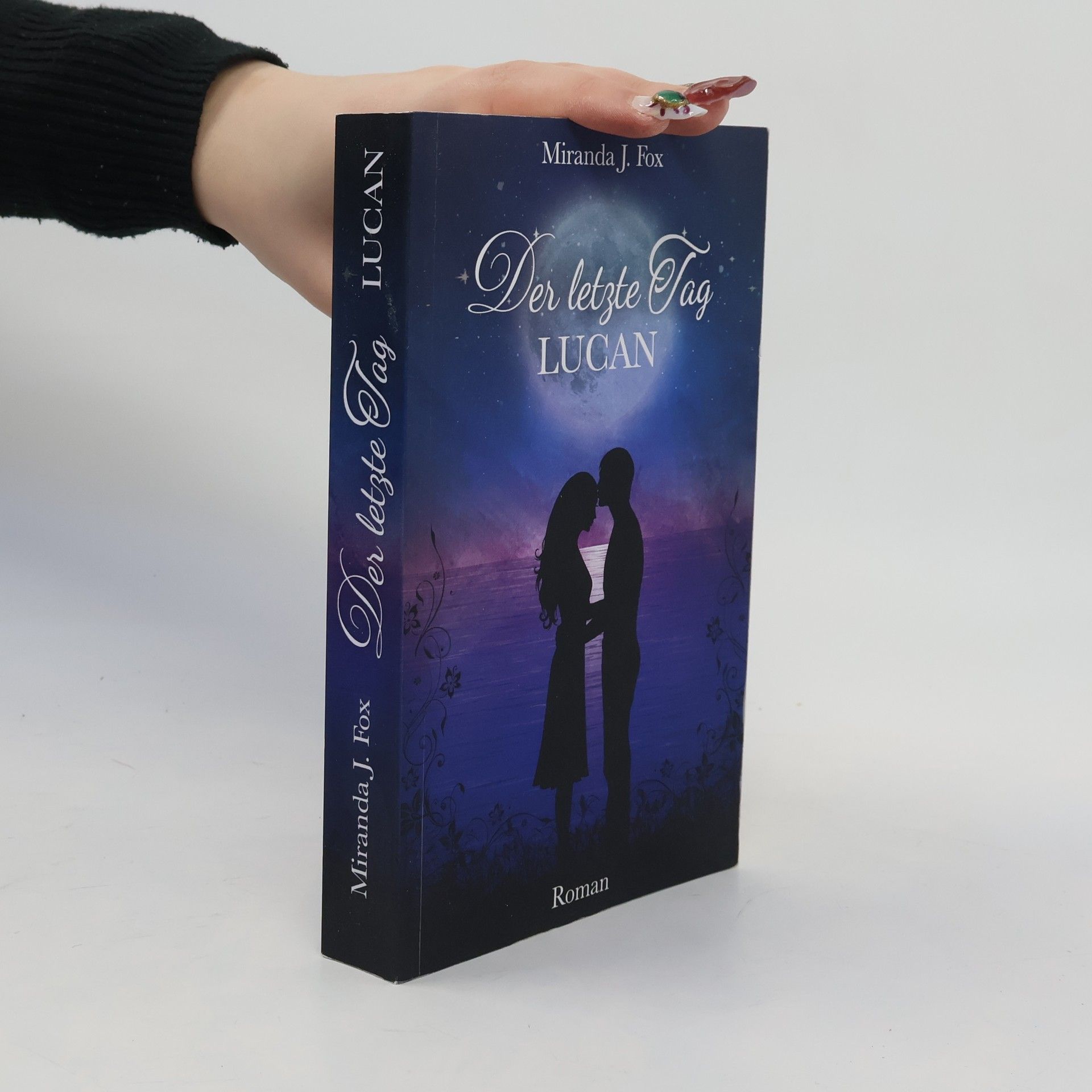 Miranda J. Fox Der letzte Tag - Lucan