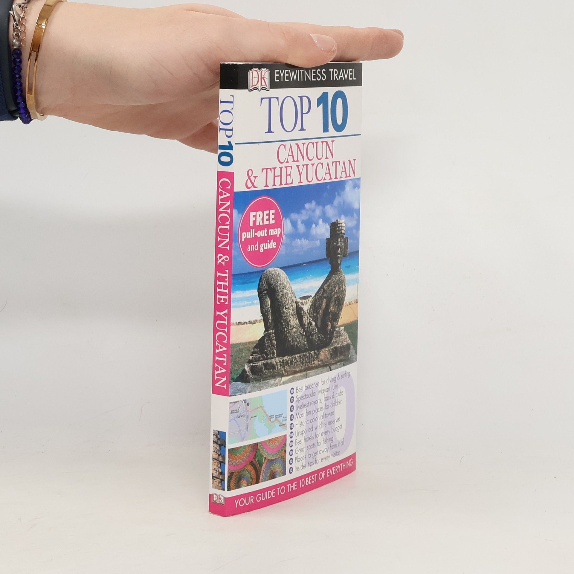 Nick Rider Top 10 Cancun & The Yucatan