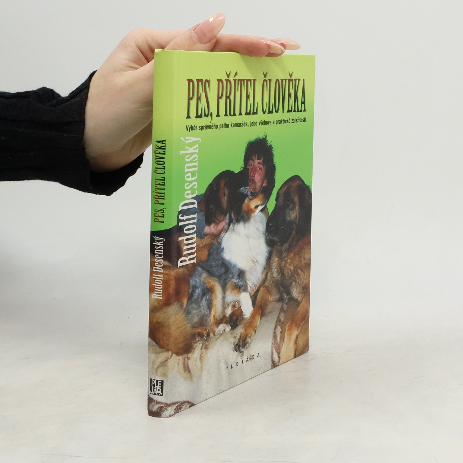 Pes, přítel člověka