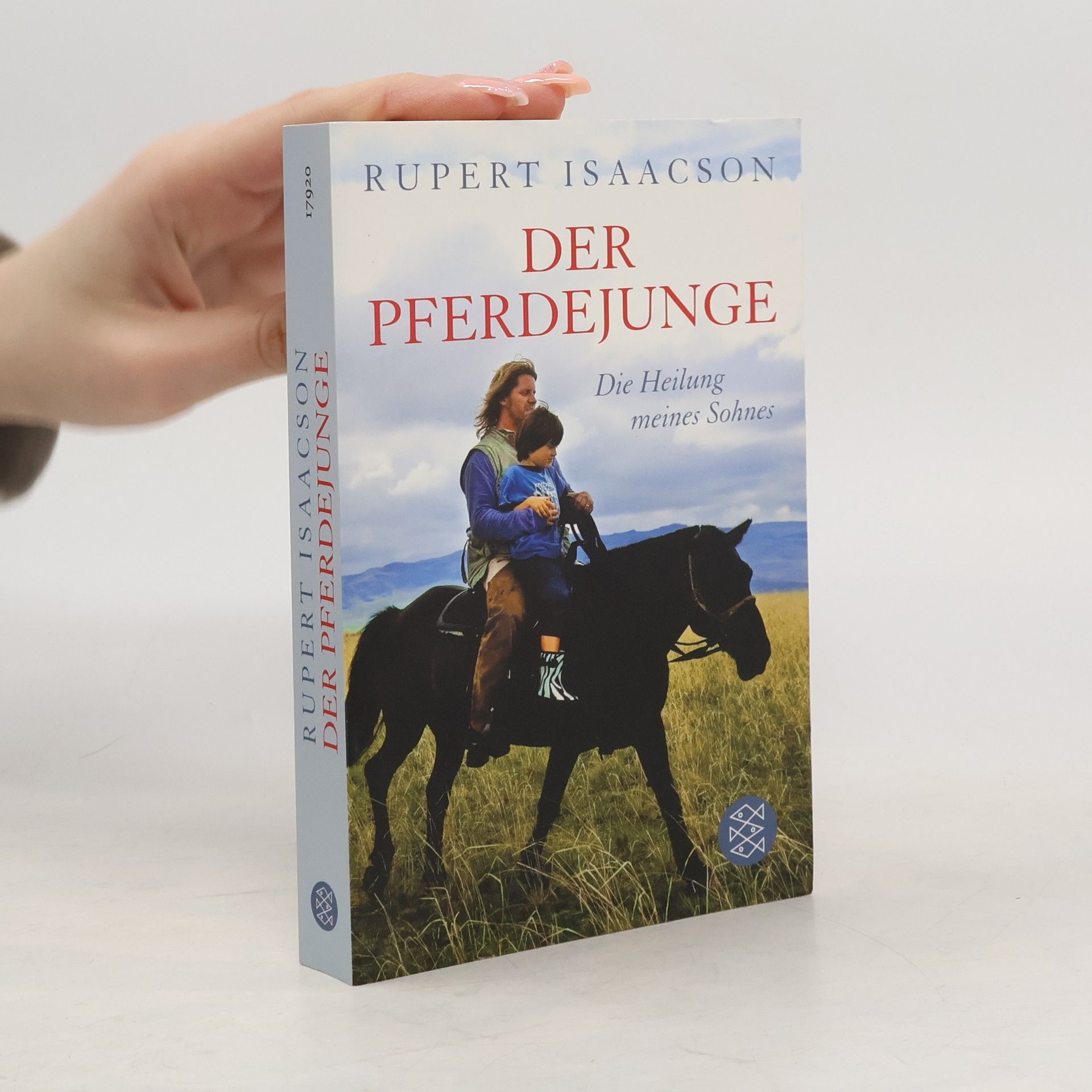 Rupert Isaacson Der Pferdejunge
