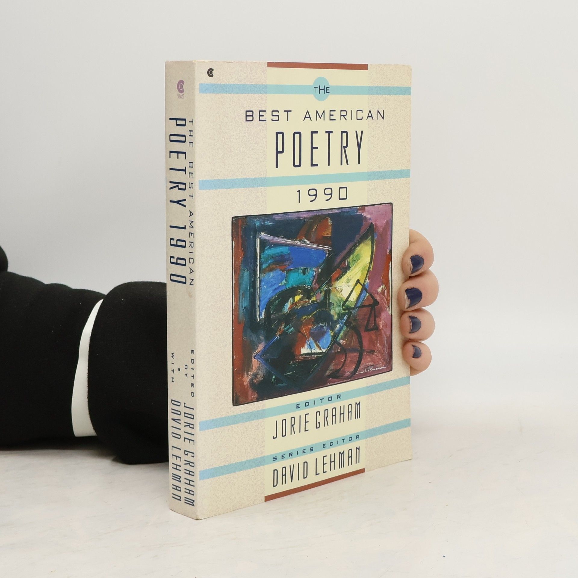 Jorie Graham The Best American Poetry 1990