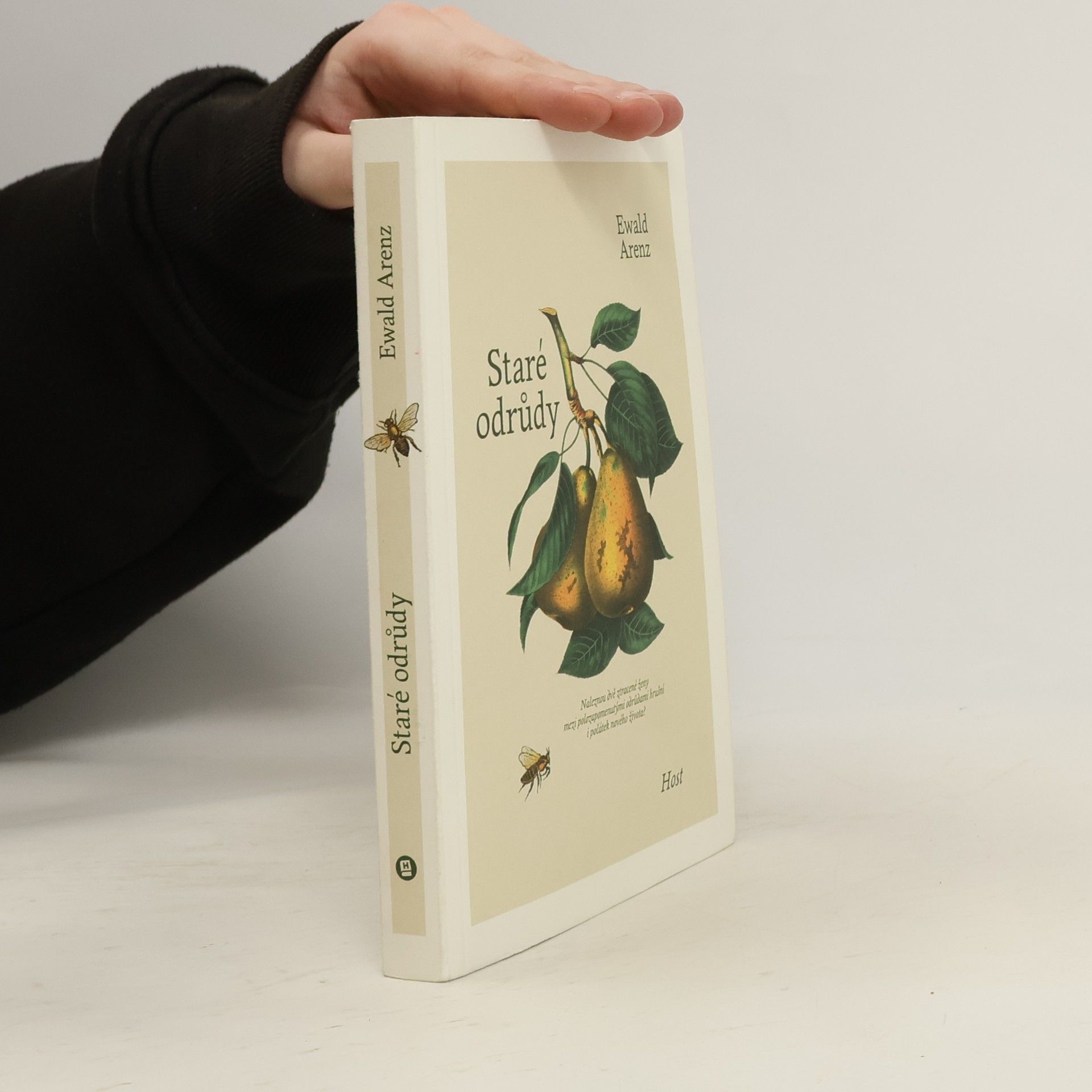 Ewald Arenz Staré odrůdy