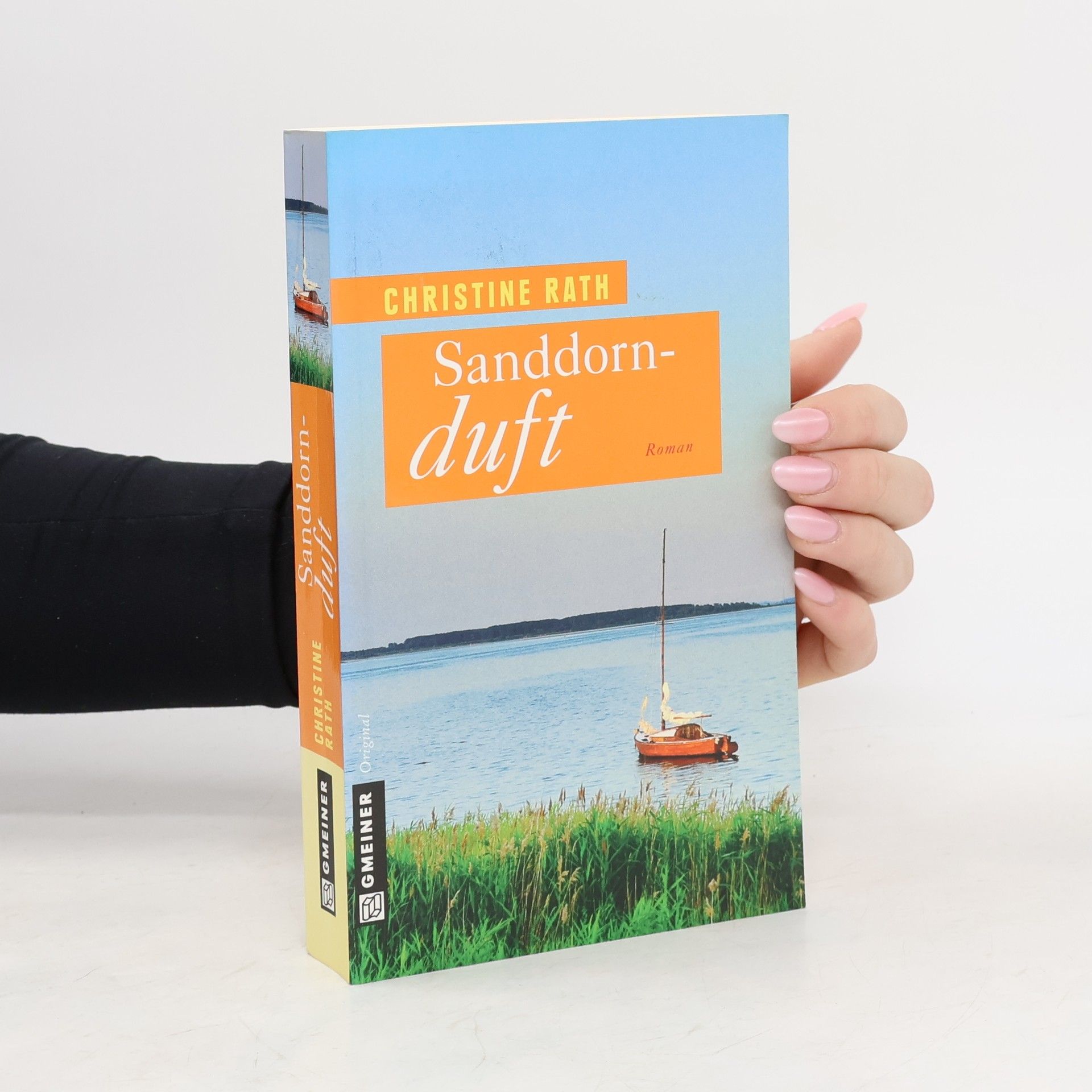 Christine Rath Sanddornduft