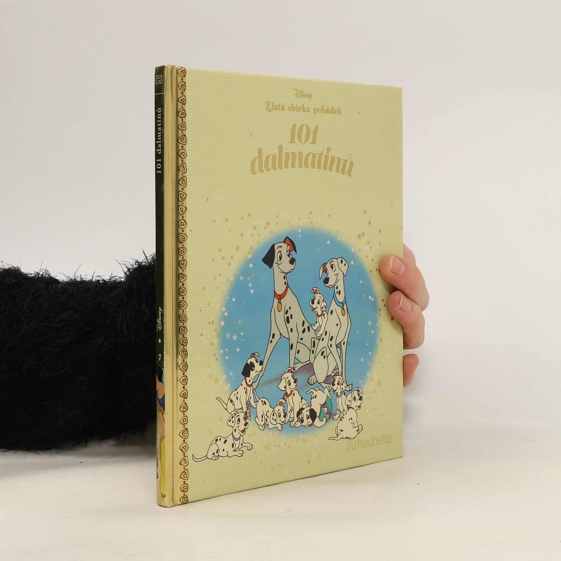 Zlatá sbírka pohádek 7. 101 dalmatinů
