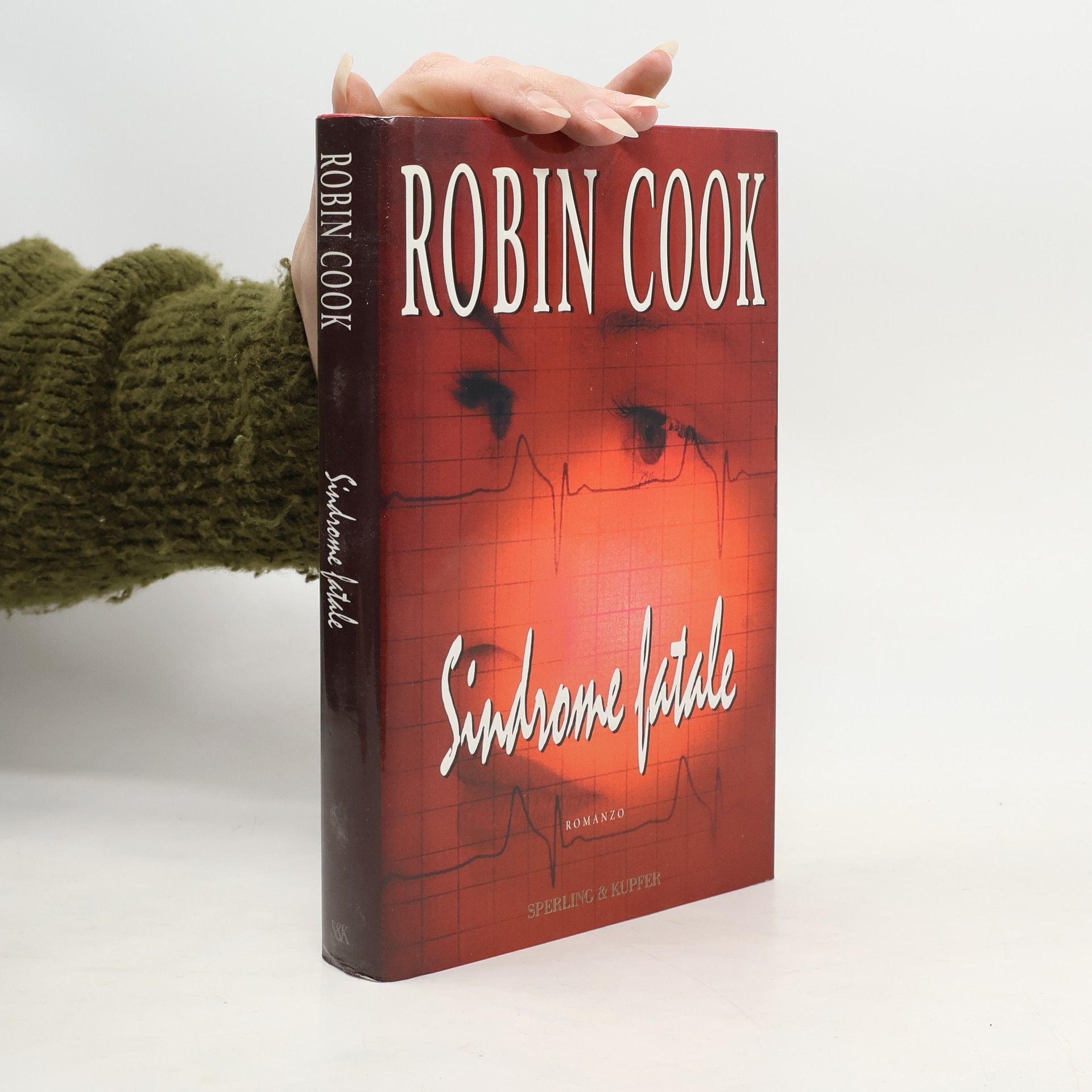 Robin Cook Sindrome fatale