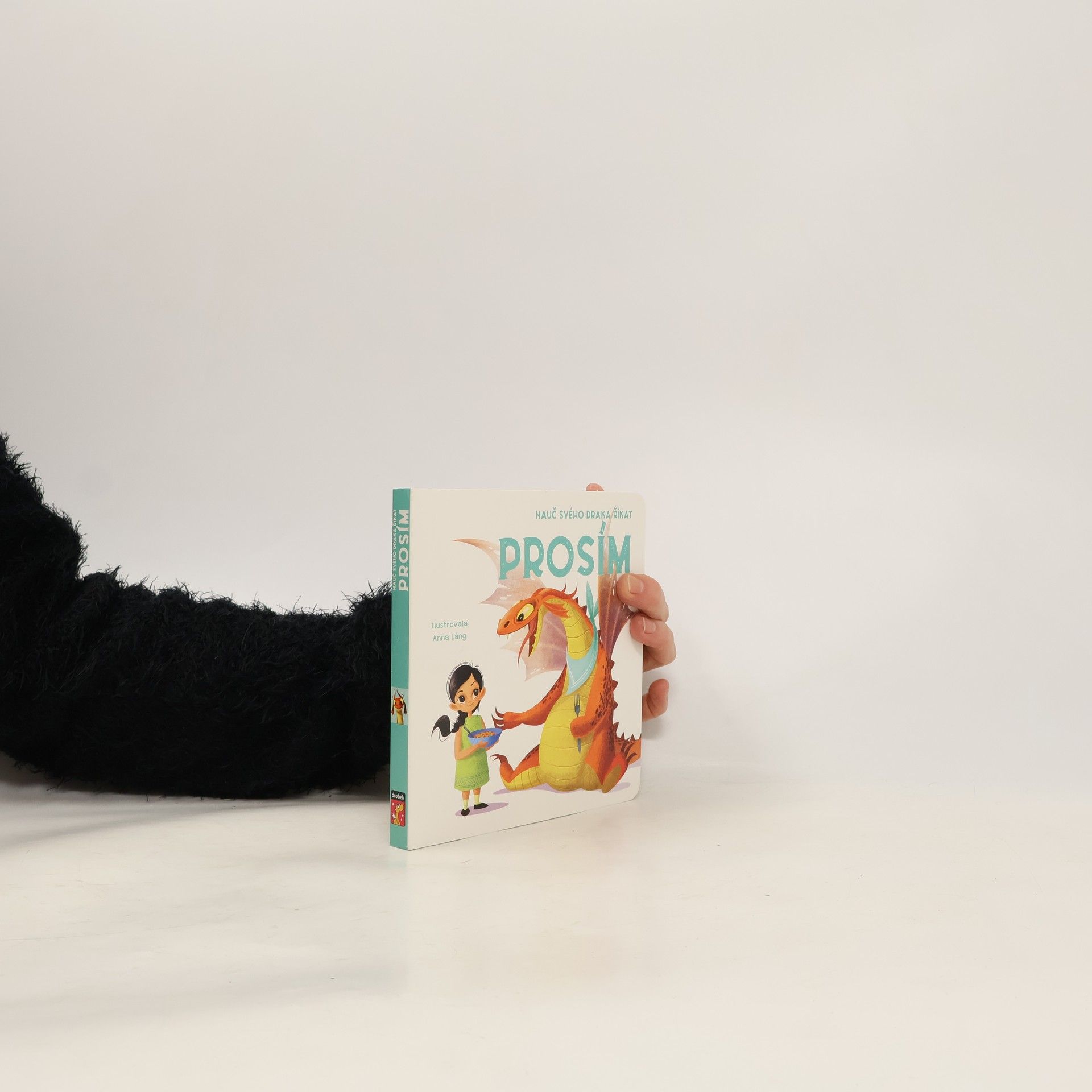 Dana Křepelová Nauč svého draka říkat prosím