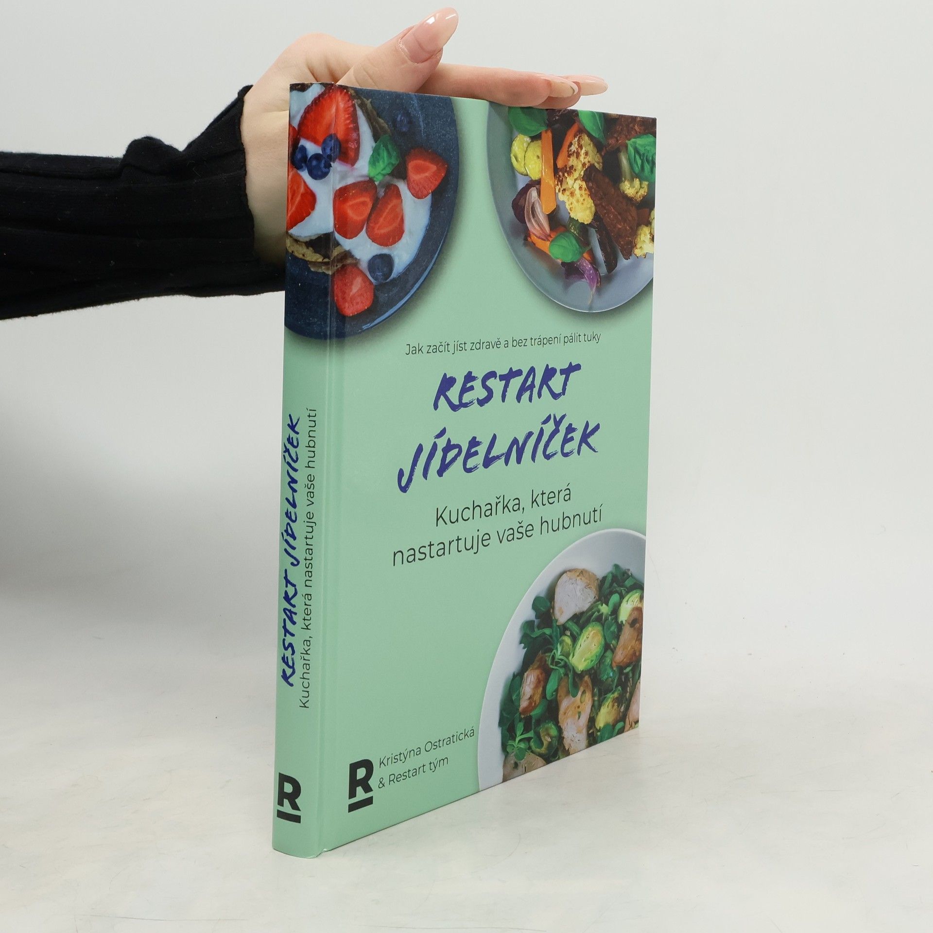 Restart jídelníček