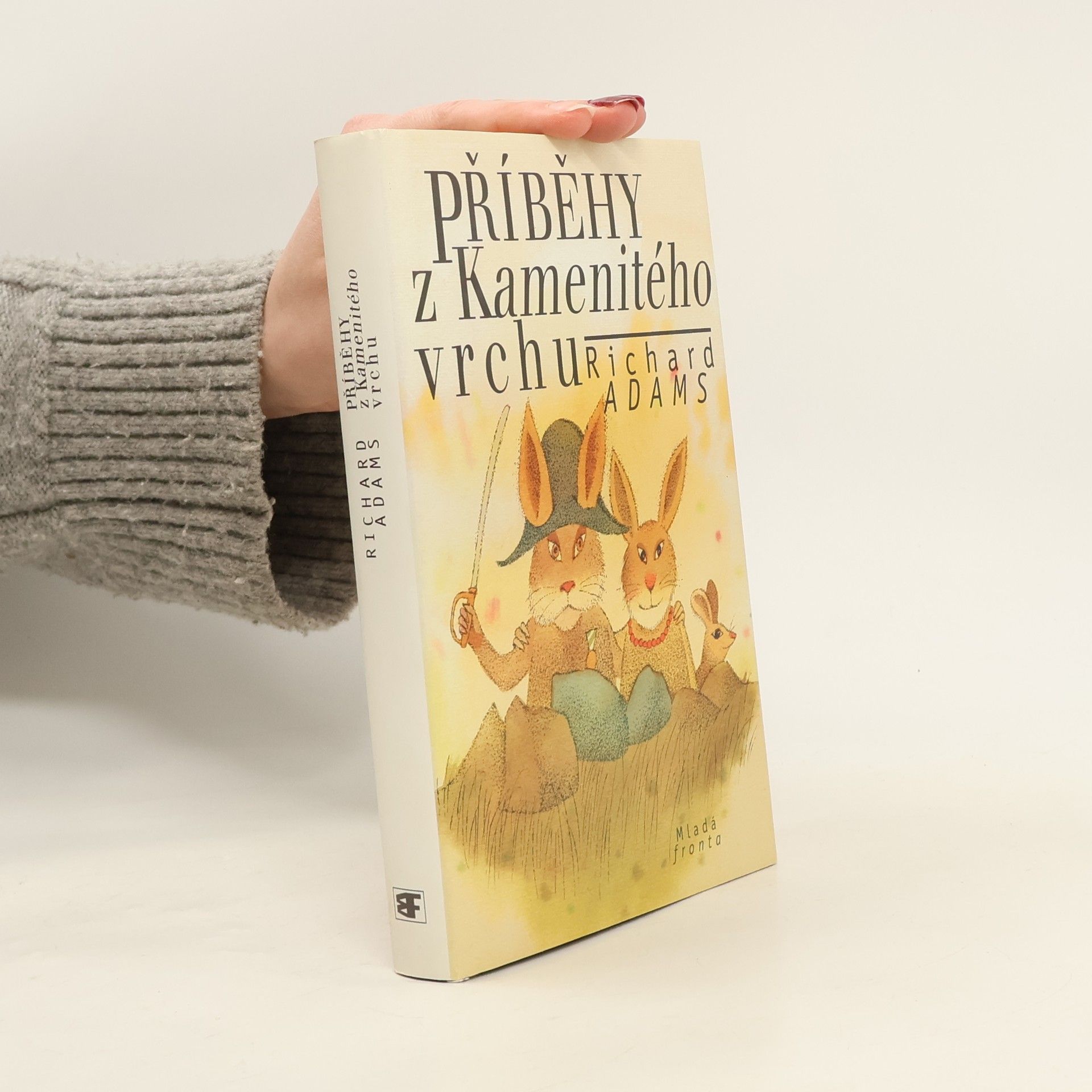 Richard Adams Příběhy z Kamenitého vrchu