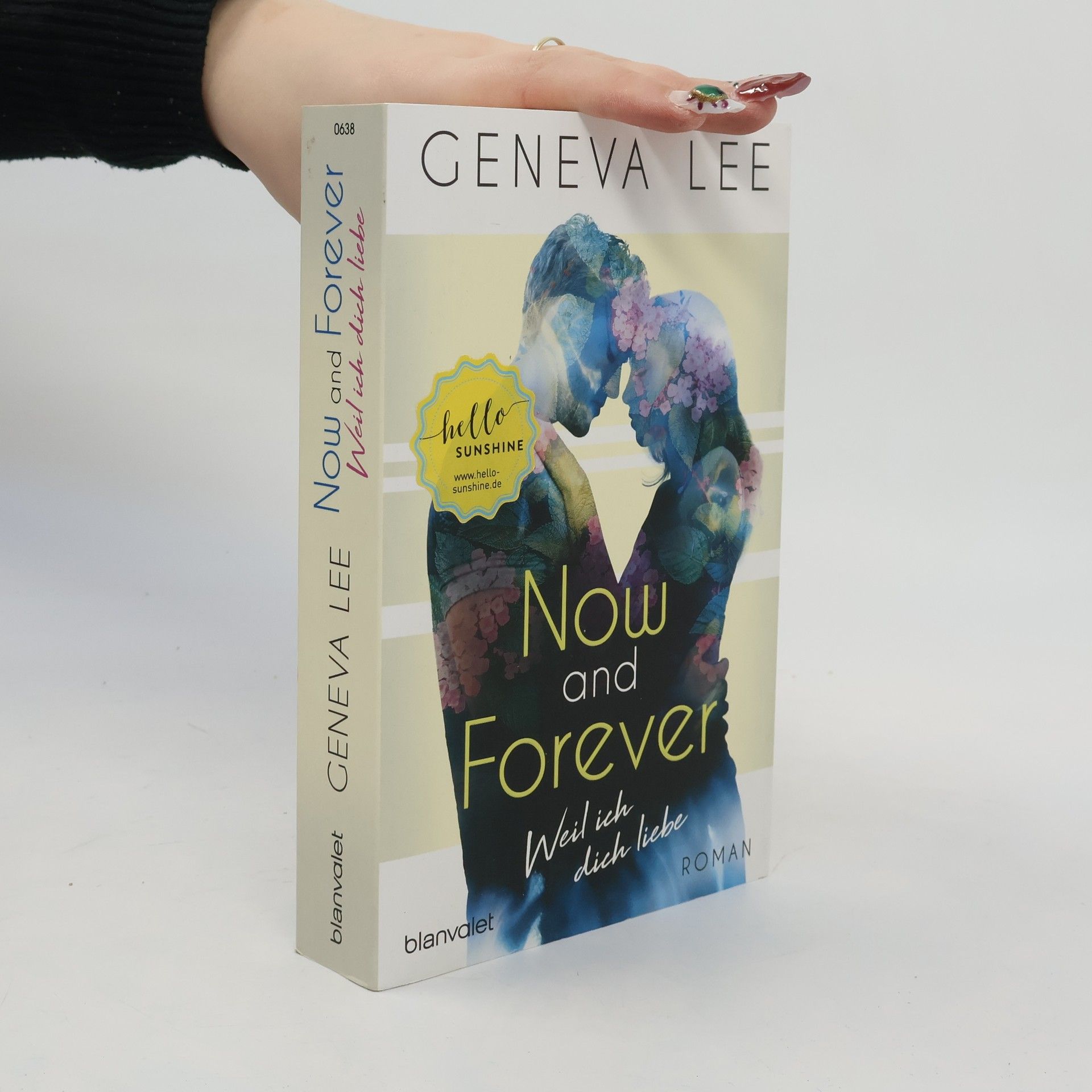 Geneva Lee Now and forever