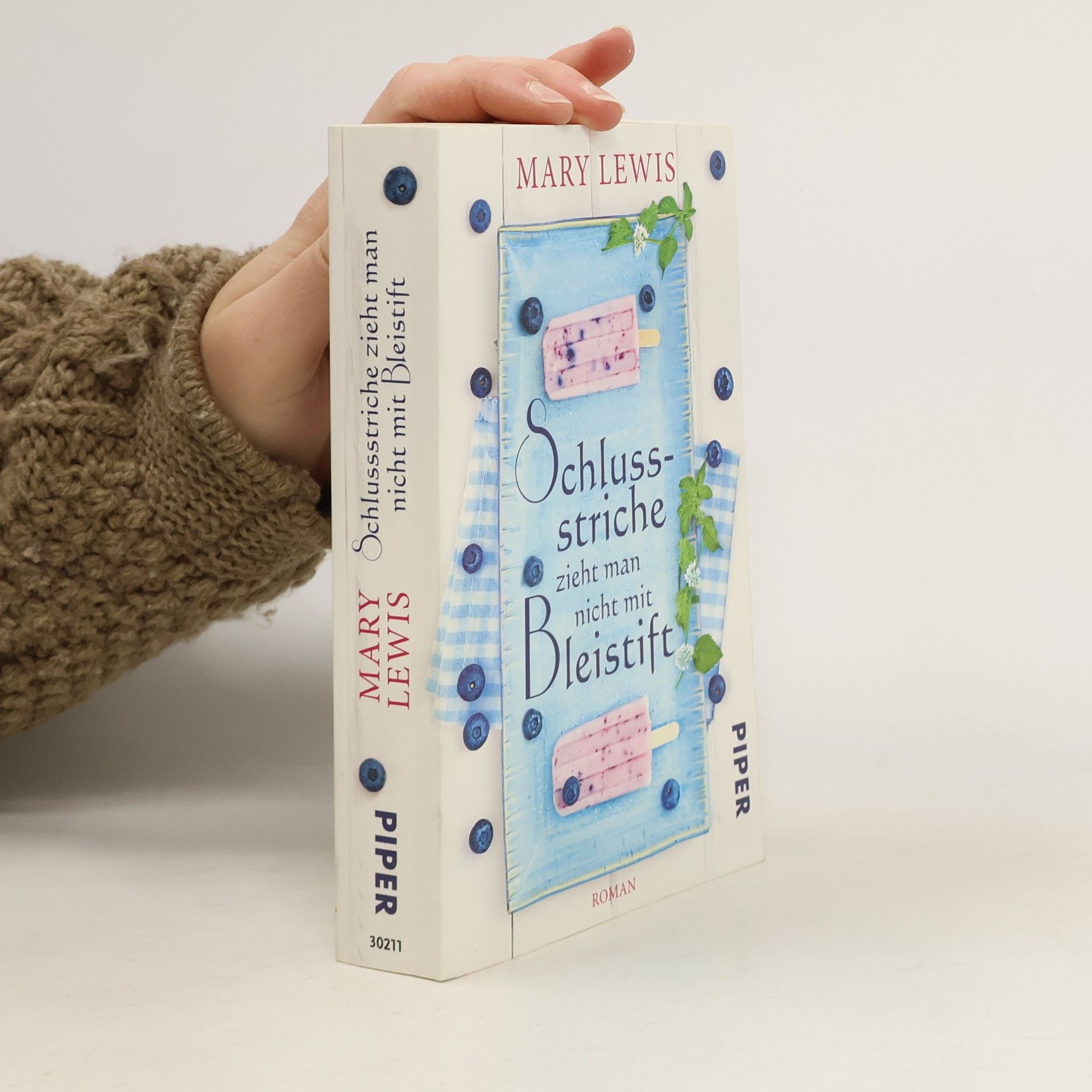 Mary Lewis Schlussstriche zieht man nicht mit Bleistift