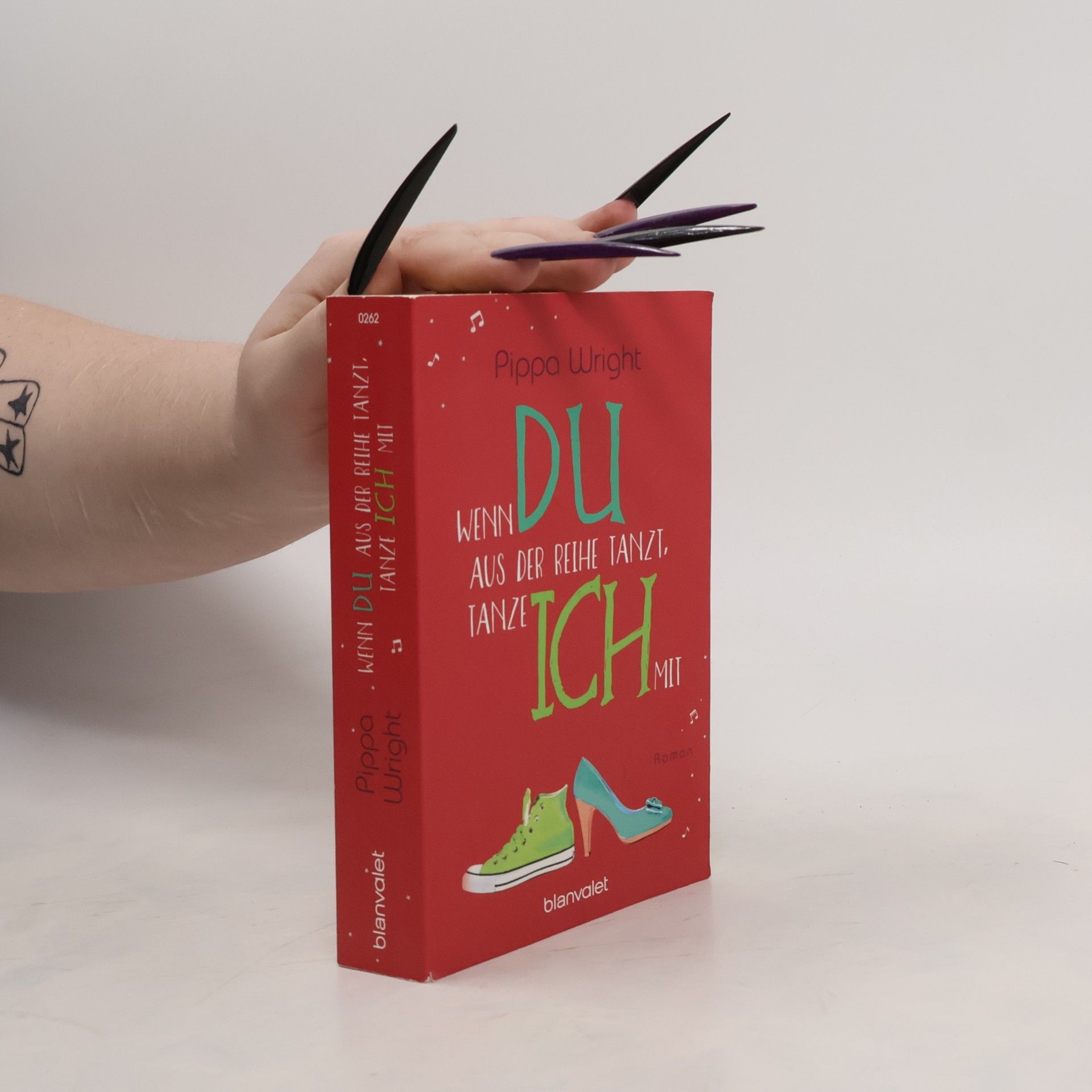 Wenn du aus der Reihe tanzt, tanze ich mit