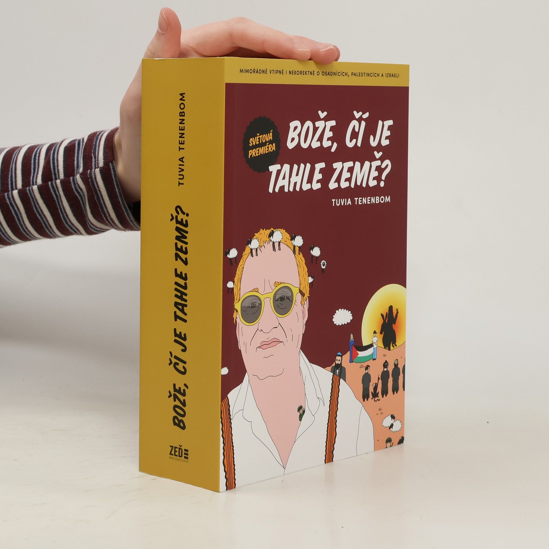 Bože, čí je tahle země?