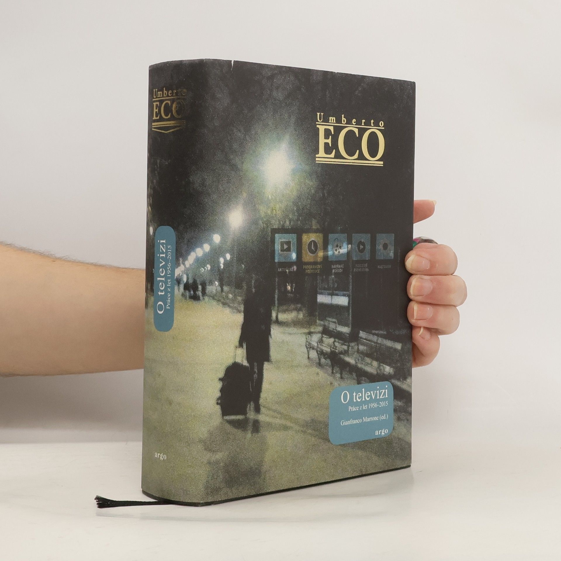 Umberto Eco O televizi