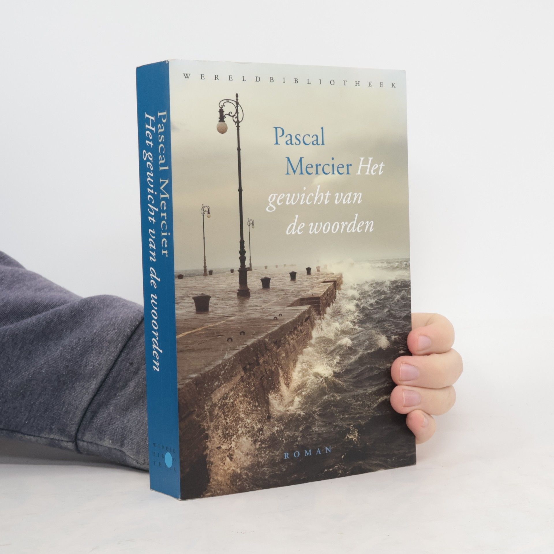 Els Snick Het gewicht van de woorden