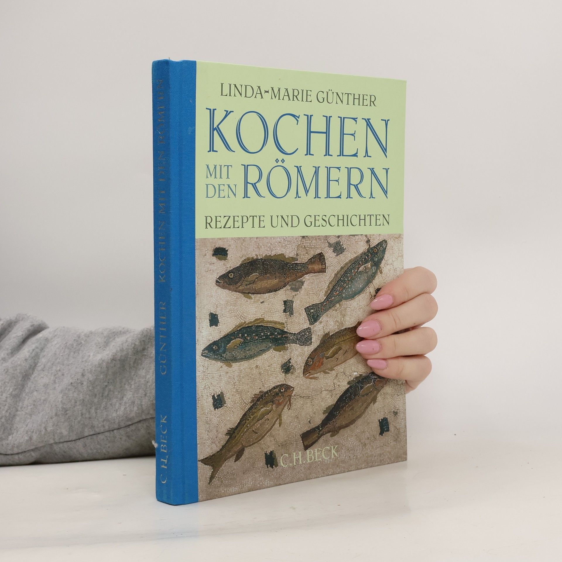 Kochen mit den Römern