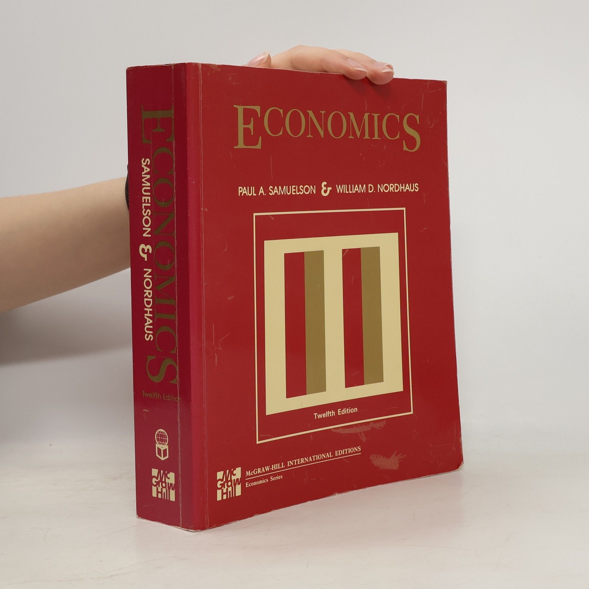 Paul A. Samuelson Economics