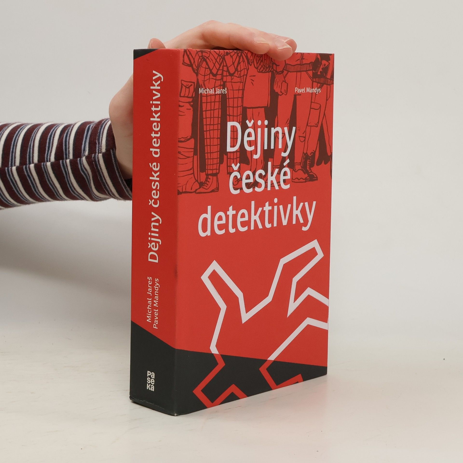 Dějiny české detektivky