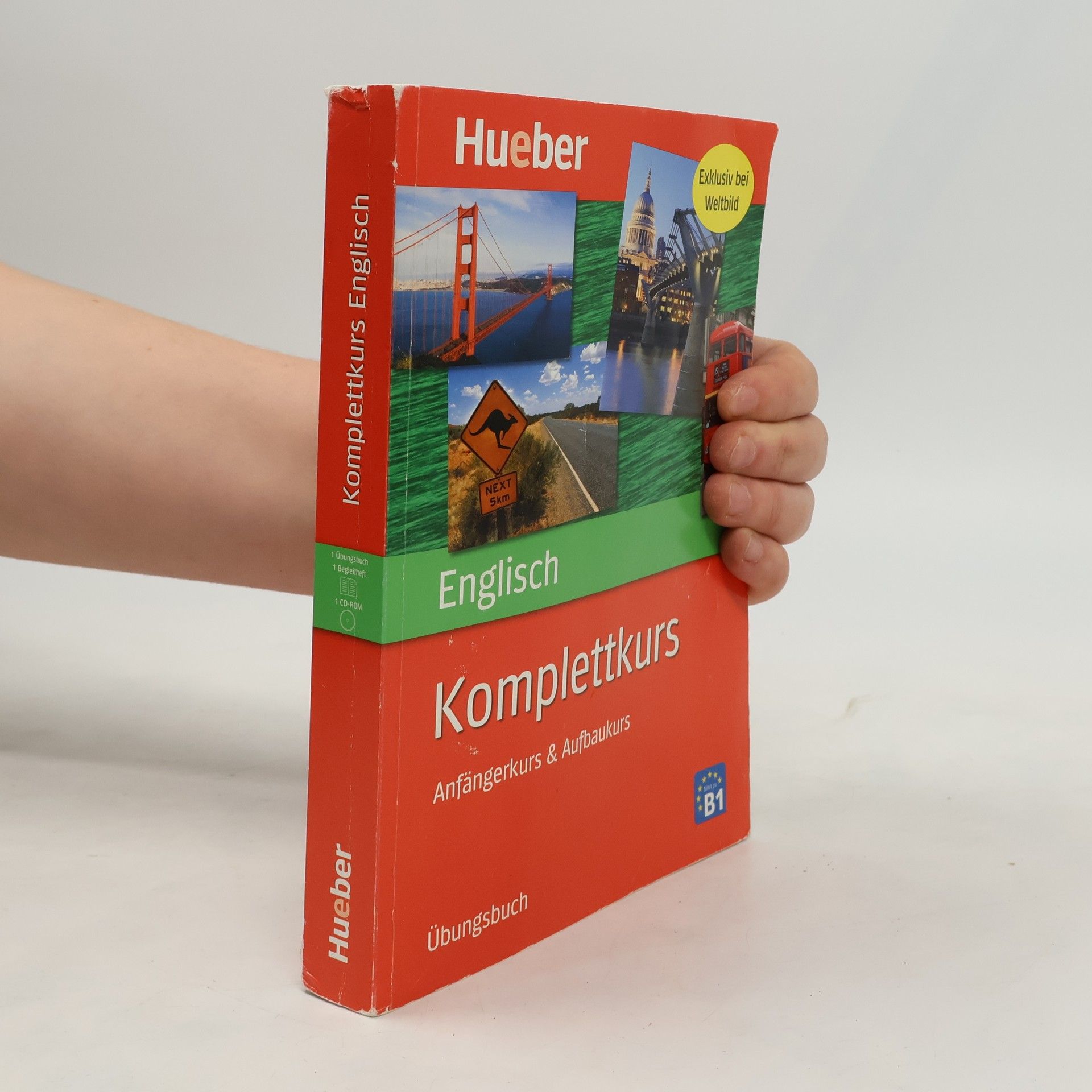 AA.VV. English Komplettkurs B1