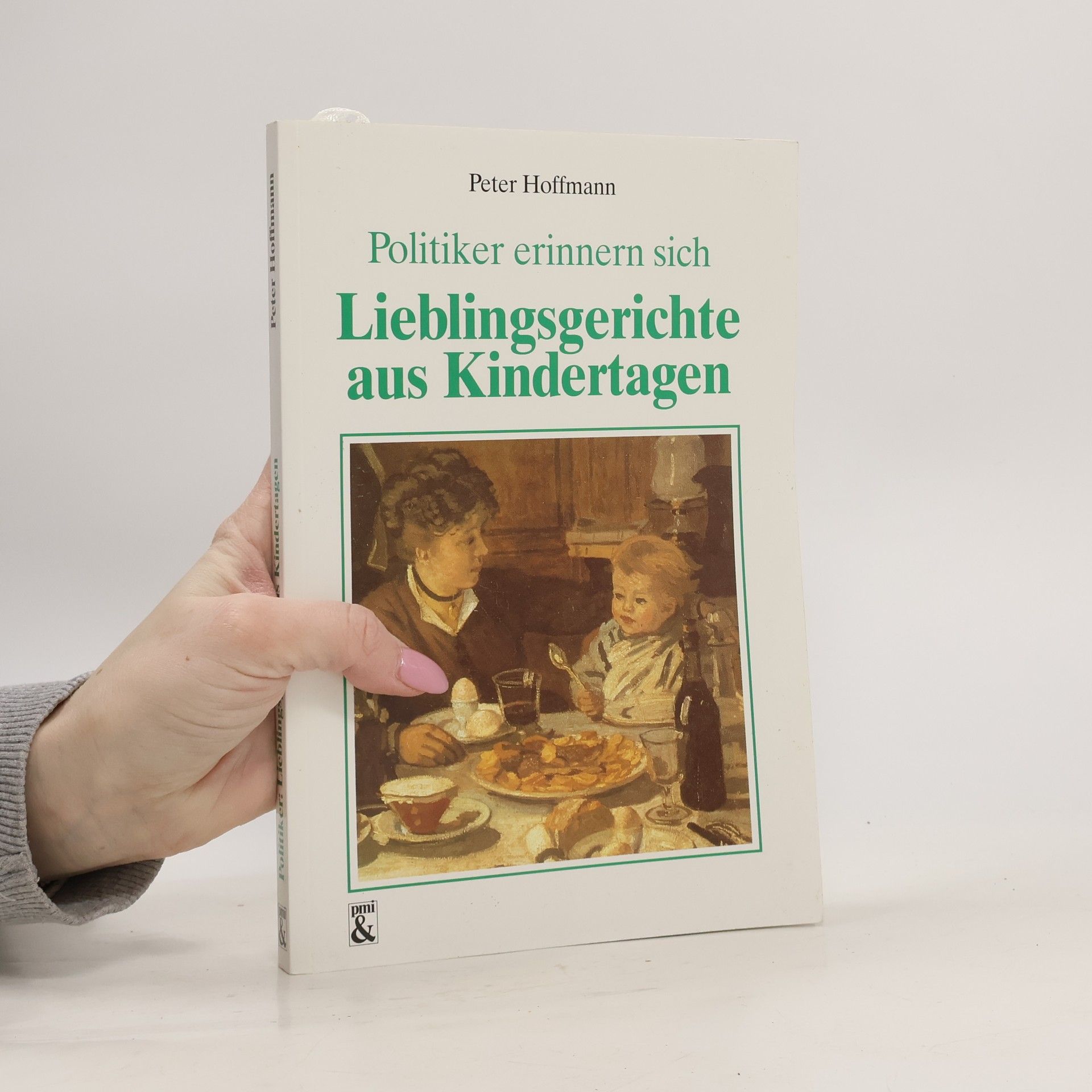 Klaus-Peter Hoffmann Politiker erinnern sich