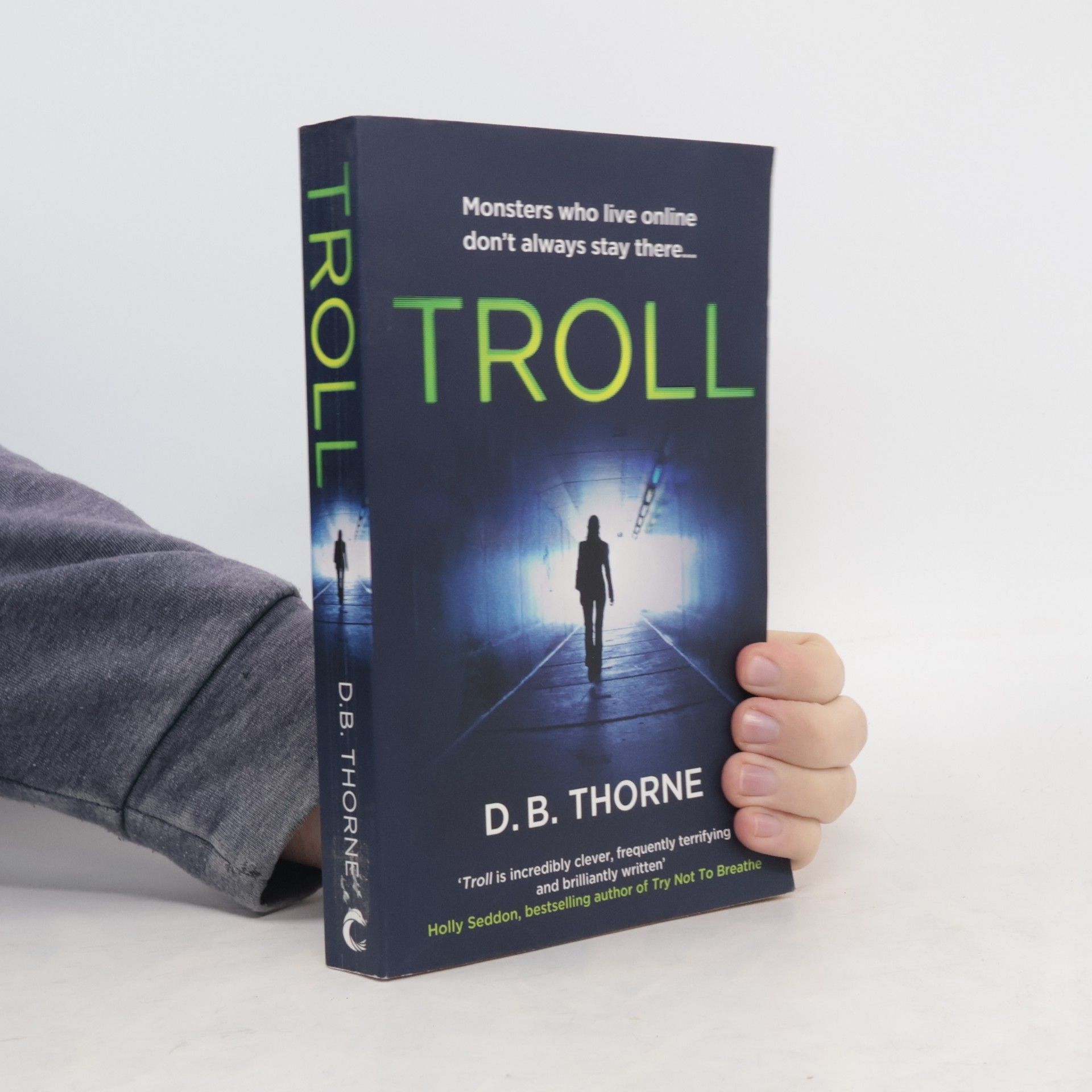 D. B. Thorne Troll