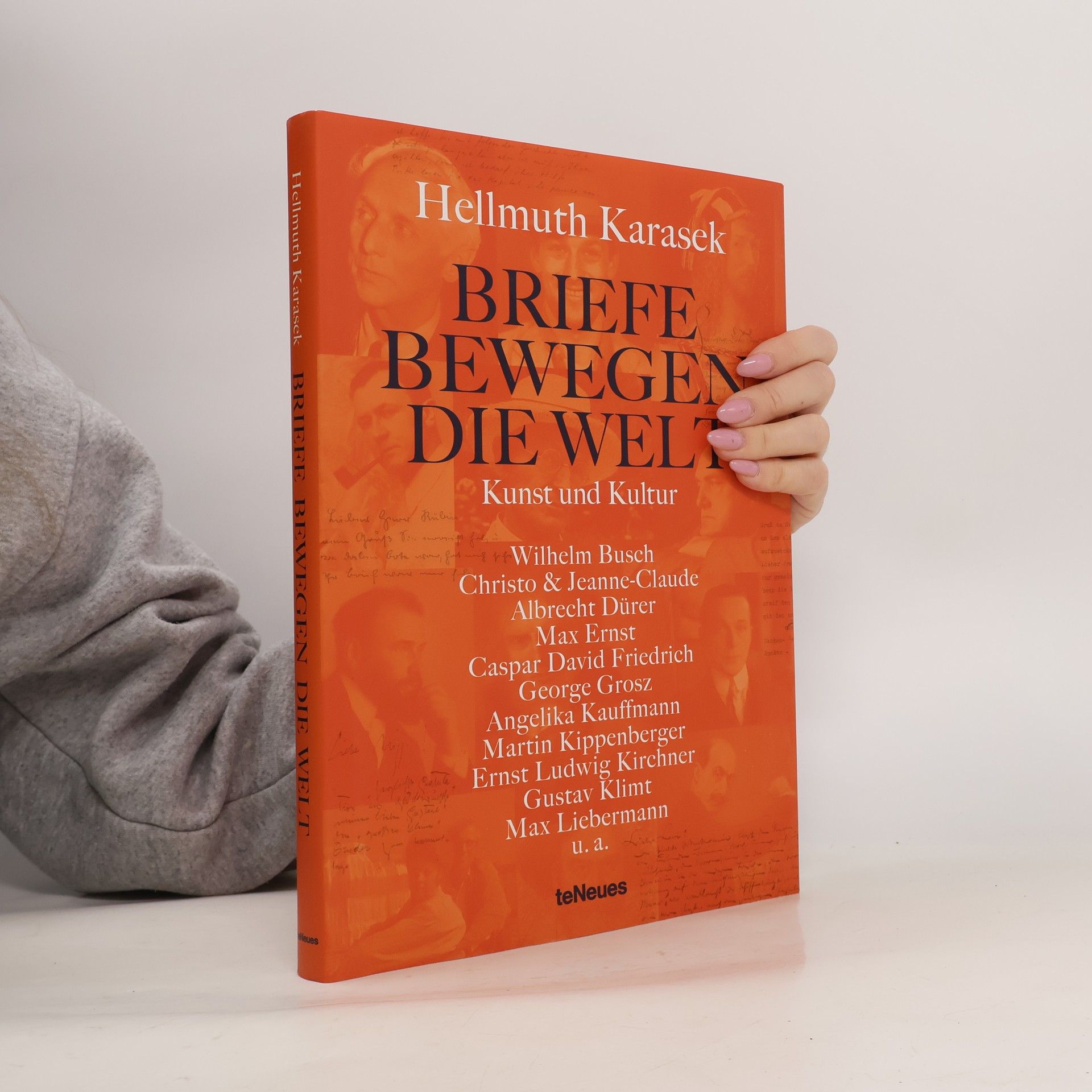 Various authors Briefe bewegen die Welt