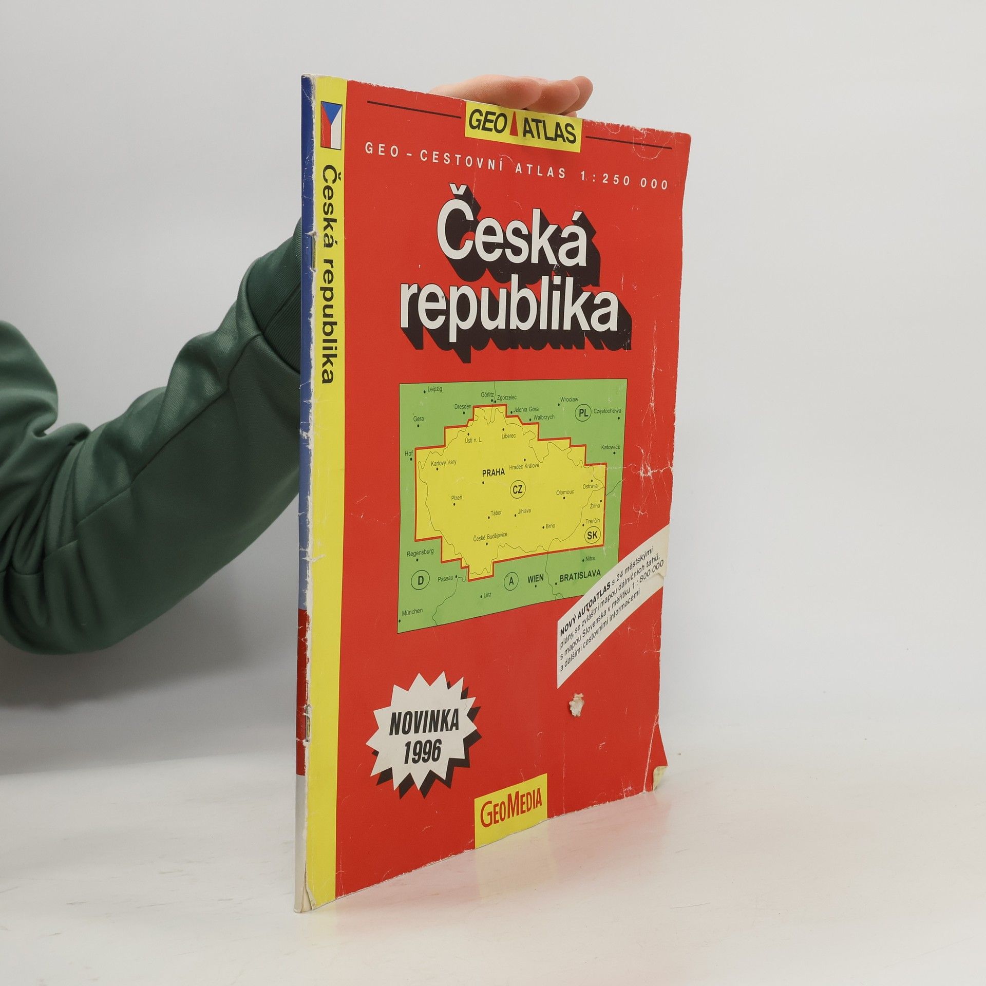 Autores varios Česká republika