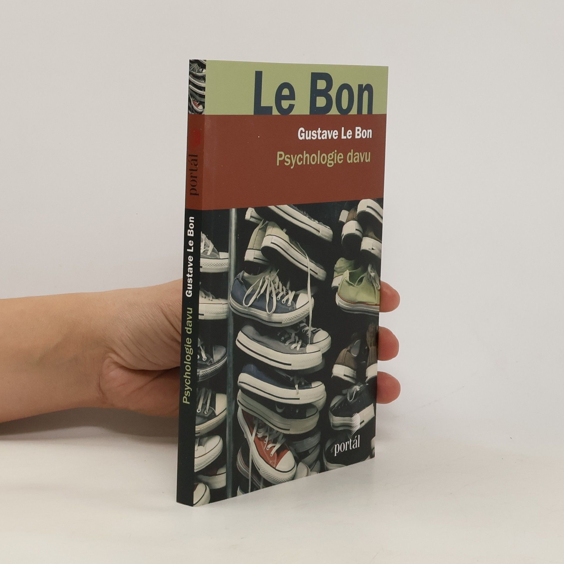 Gustave Le Bon Psychologie davu